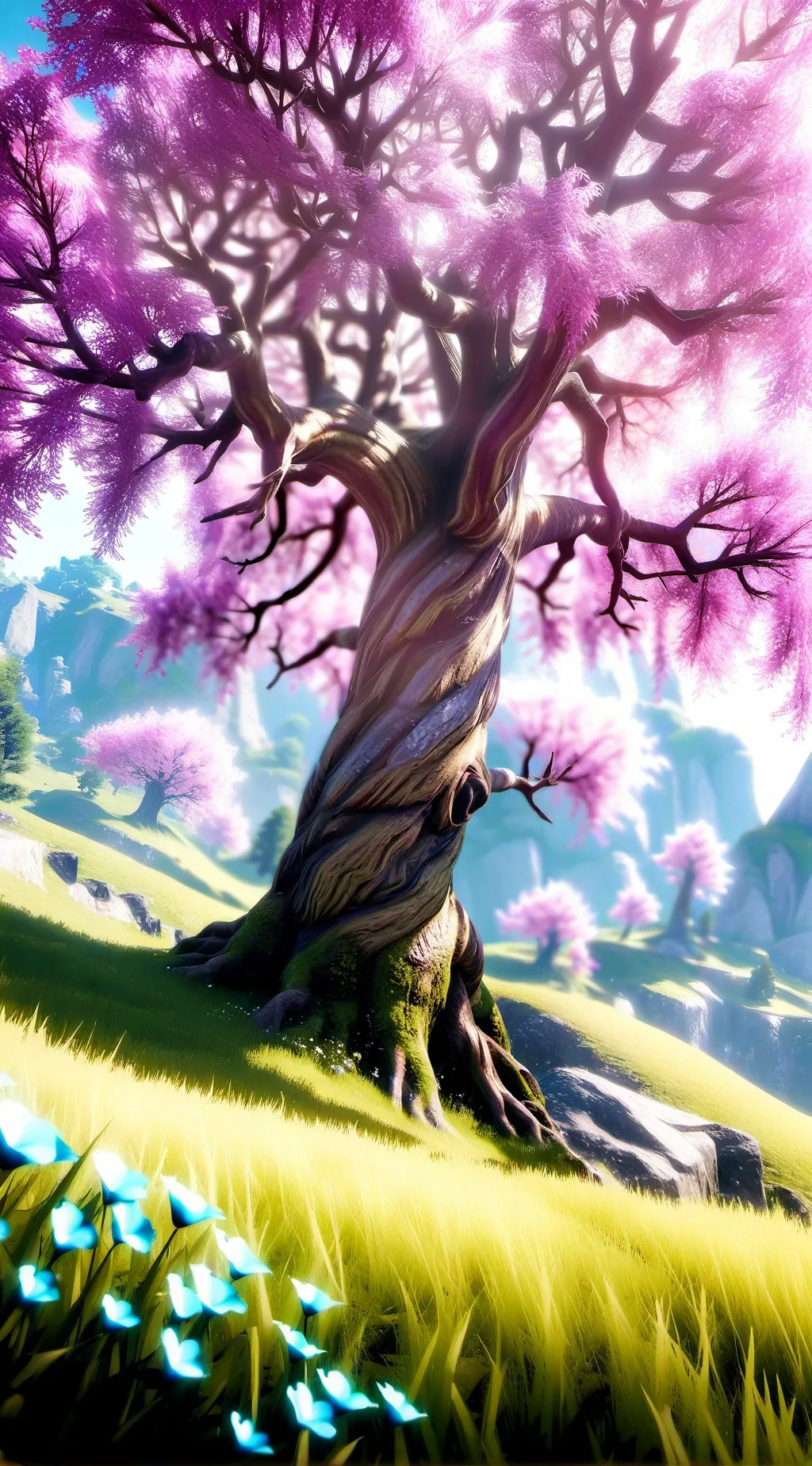 ai character: sprunki BR background