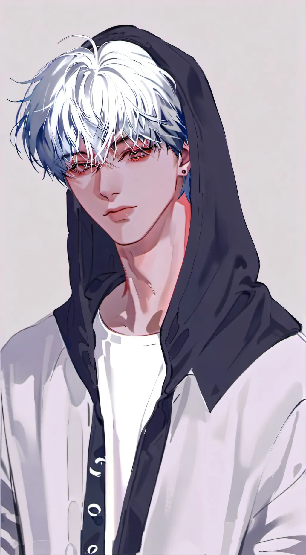 ai character: Jack Frost background