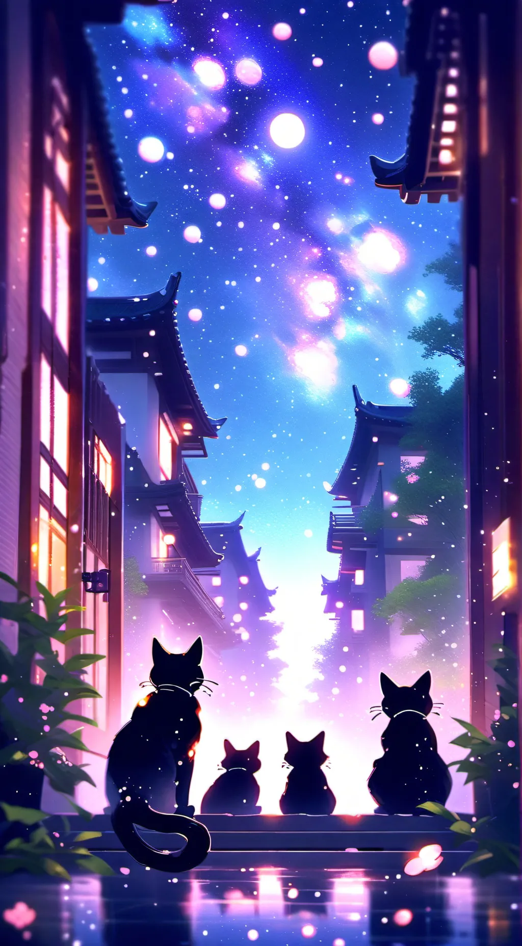 ai character: HH episode pilot background