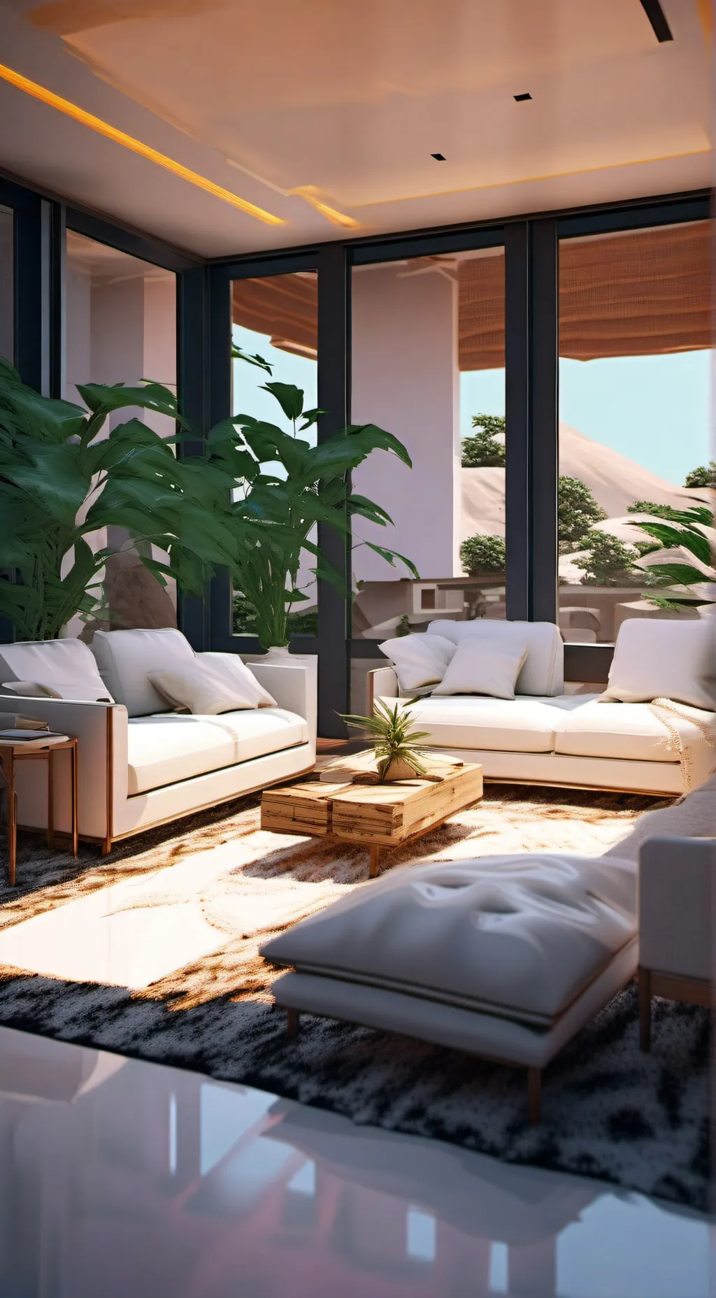 ai character: YouTuber RP  background