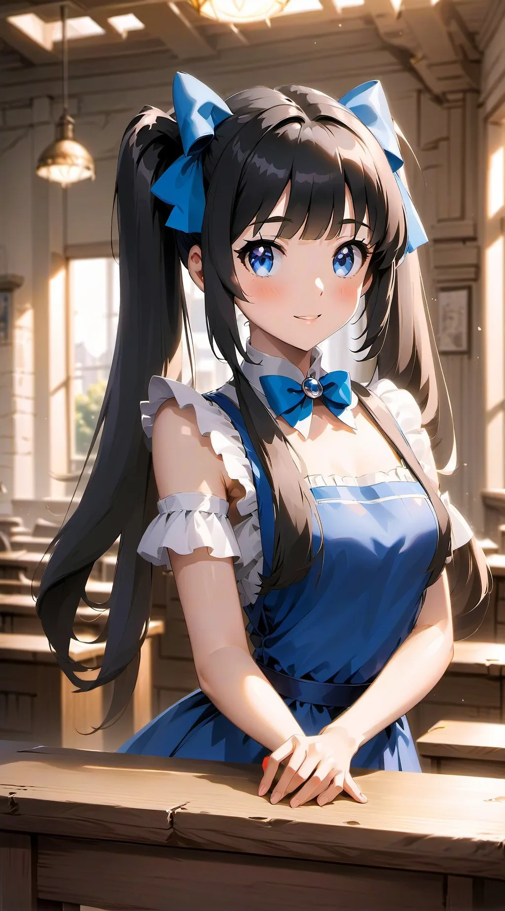 Talkie AI - Chat with Lady Hestia