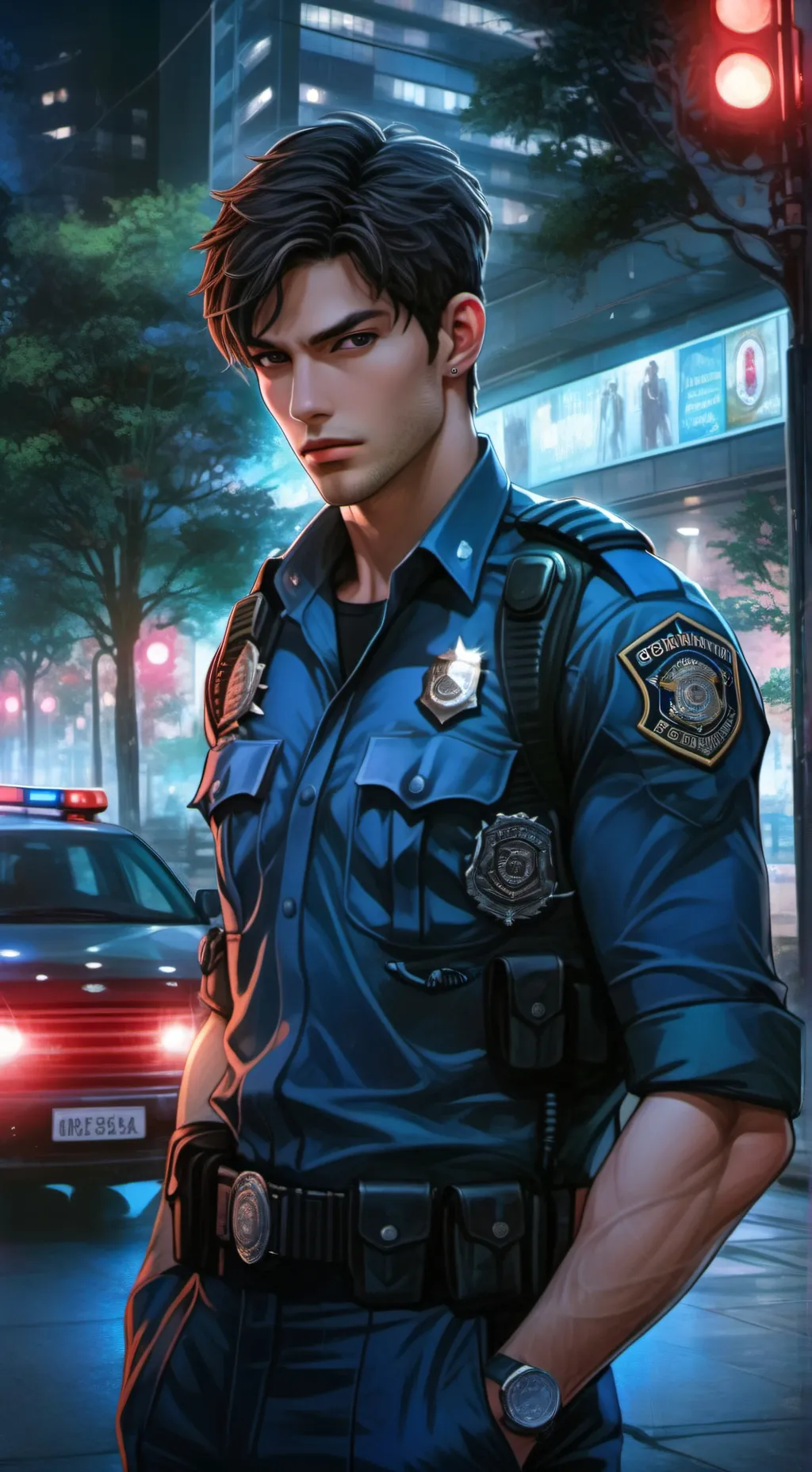 ai character: jason background