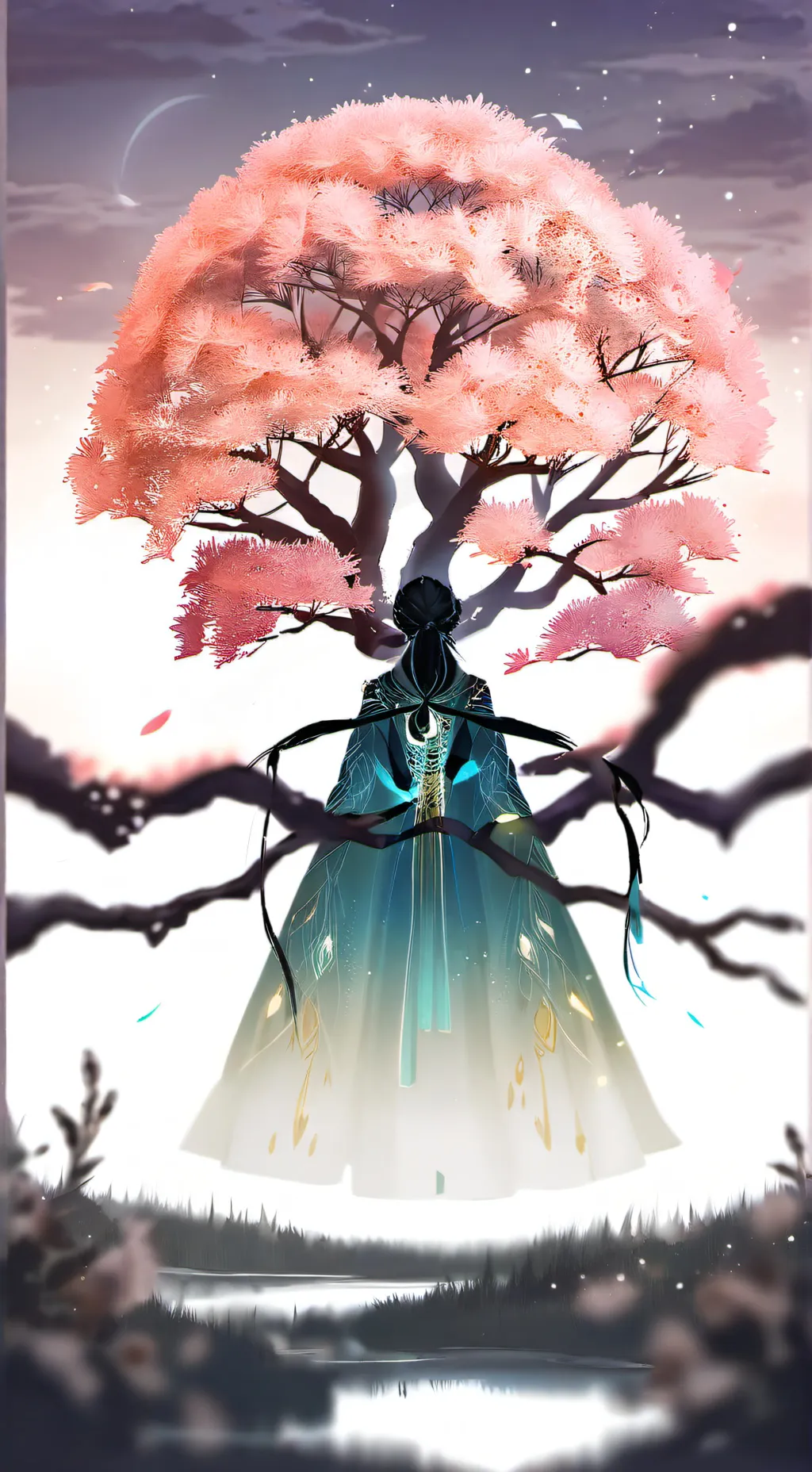 ai character: argentina background