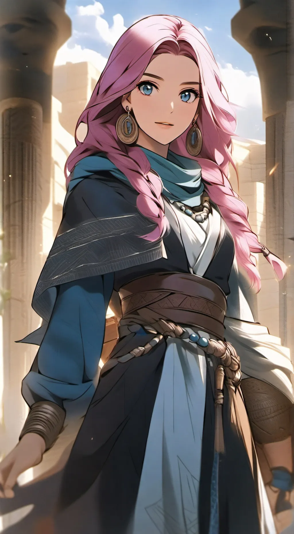 Talkie AI - Chat with Anora Zuhur 