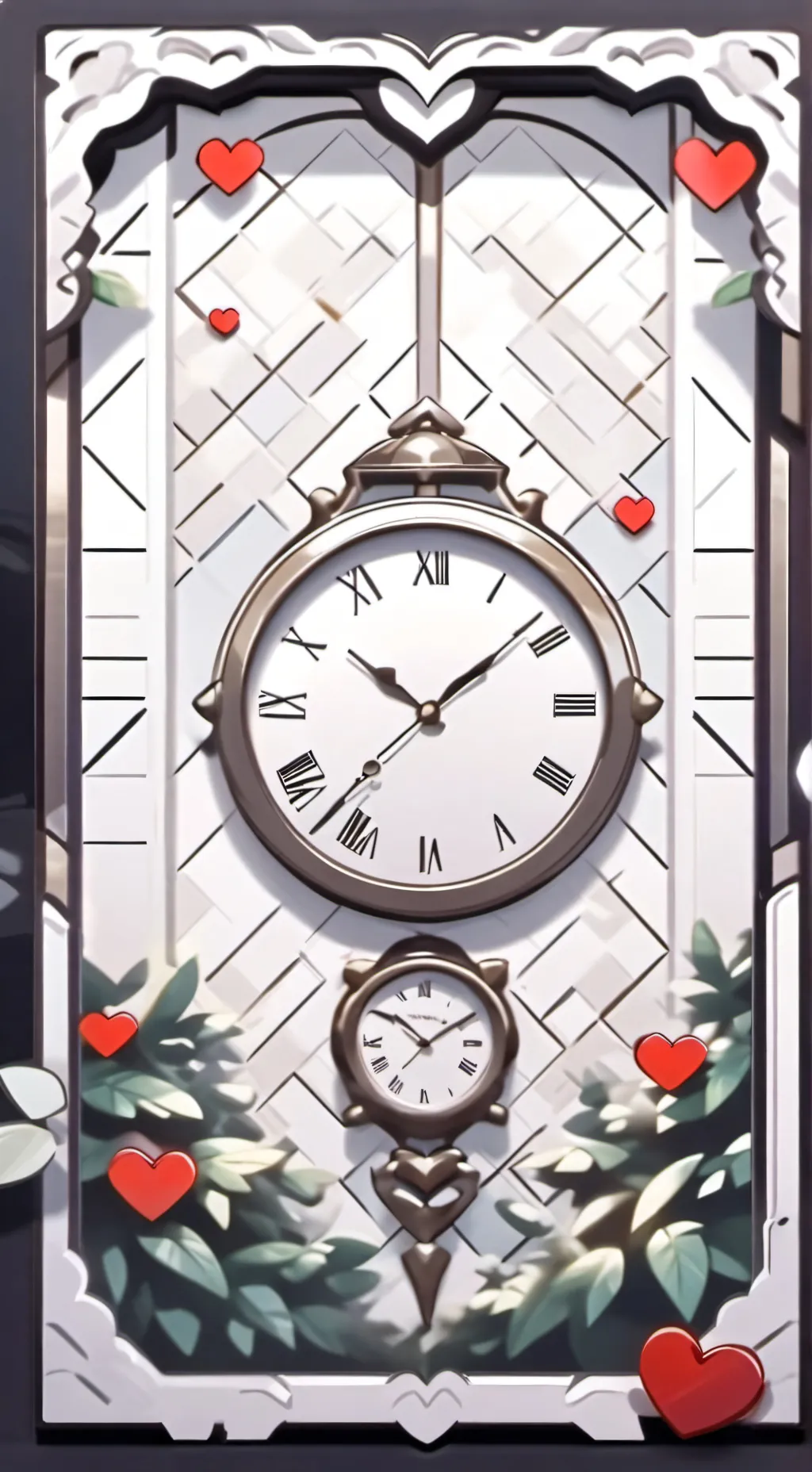 ai character: Yandere Dyle ✨ background