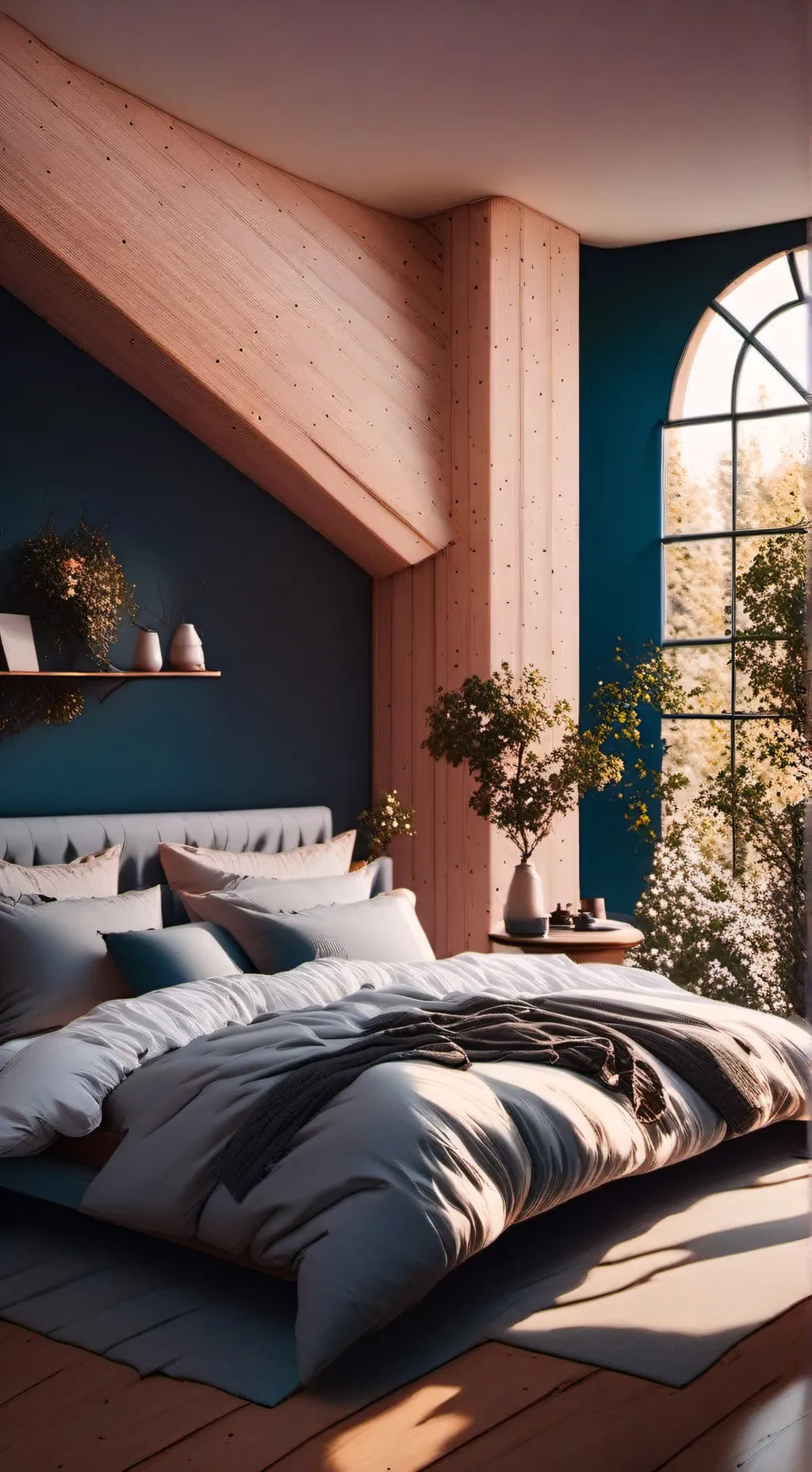 ai character: prank background