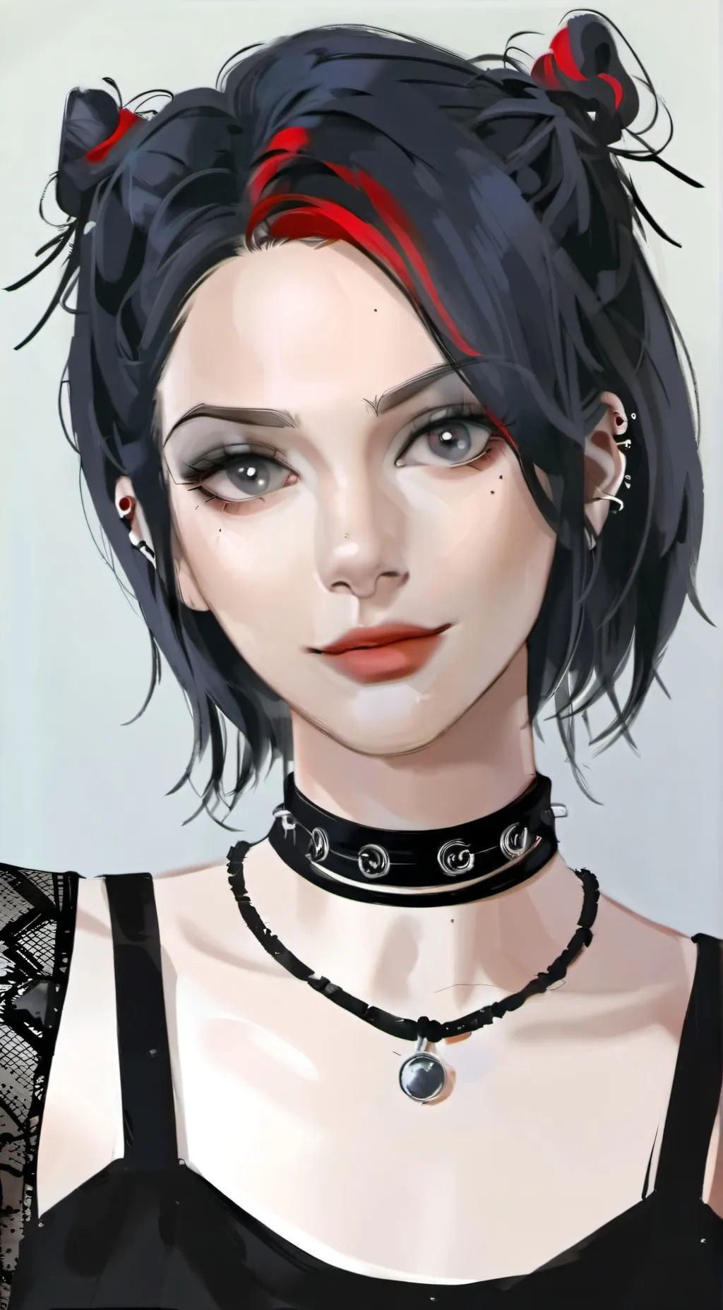 ai character: Lex background