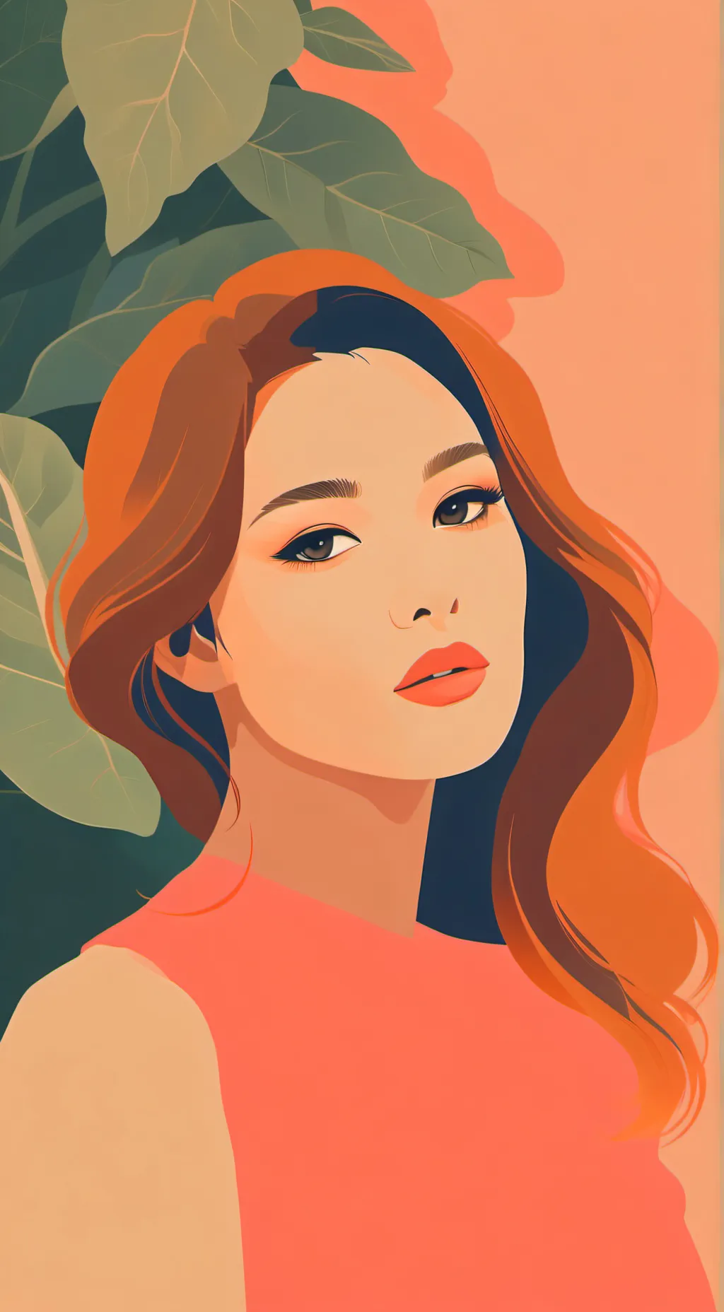 ai character: FPE i think background