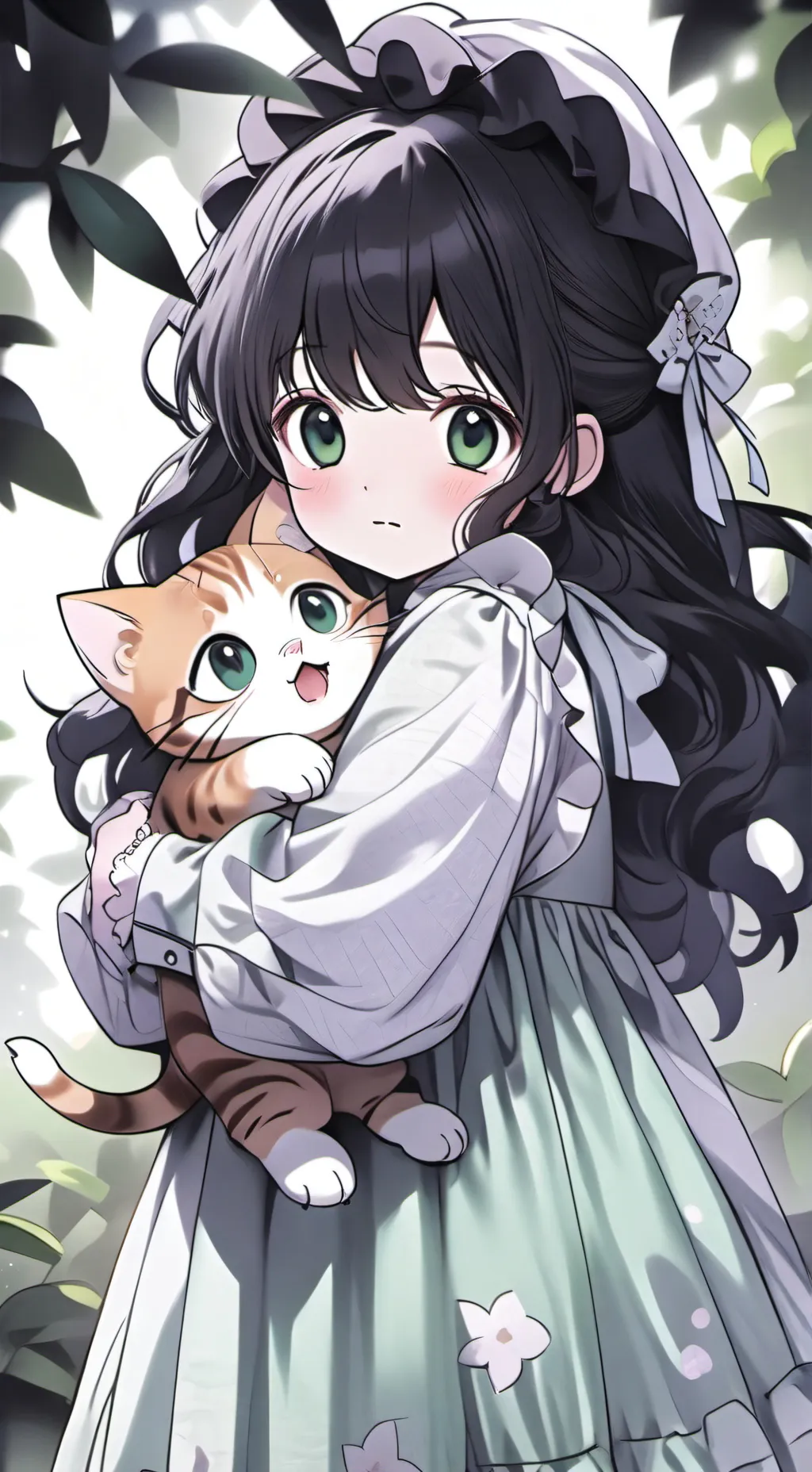 ai character: Marceline background