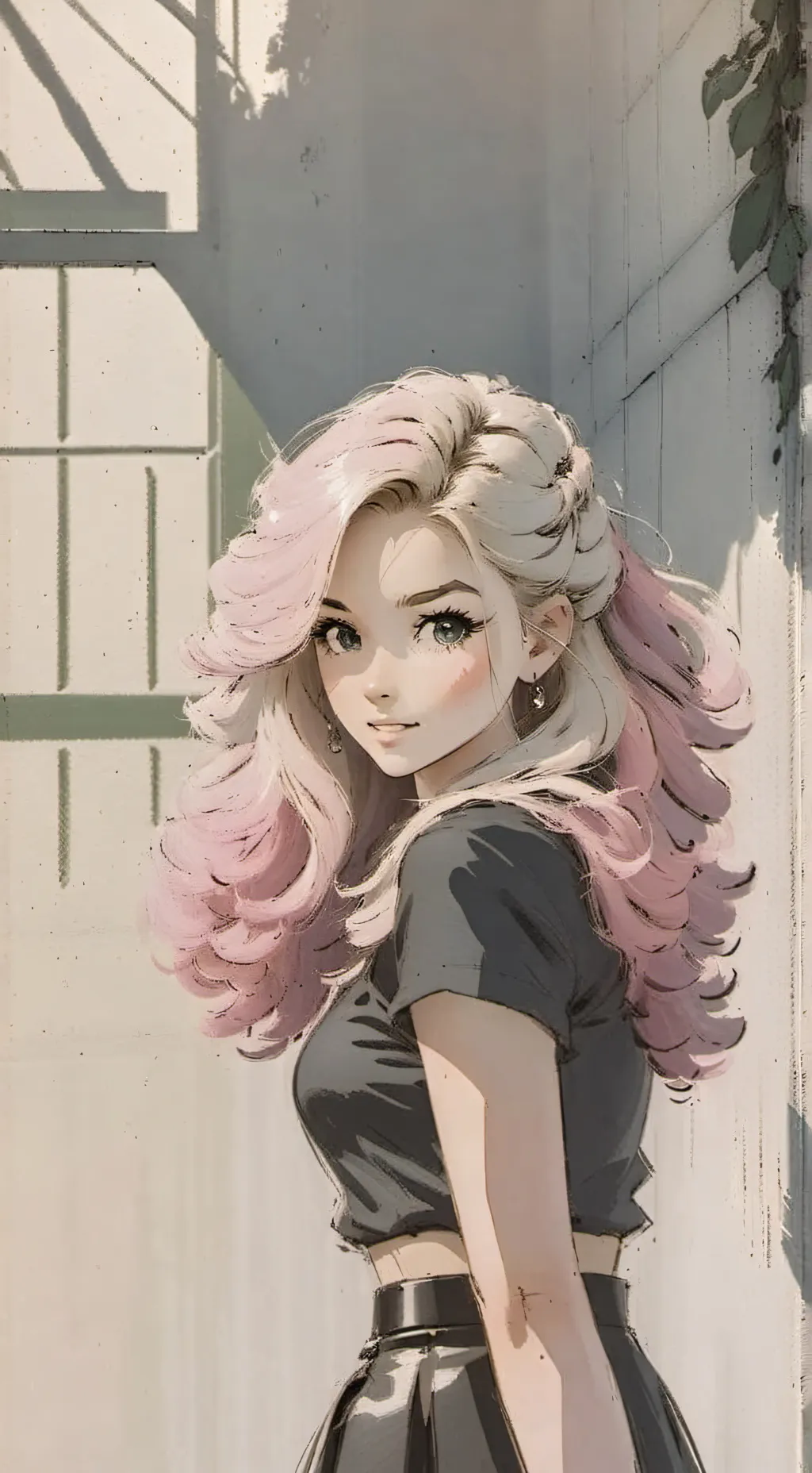 ai character: ♥️Ashley♥️ background