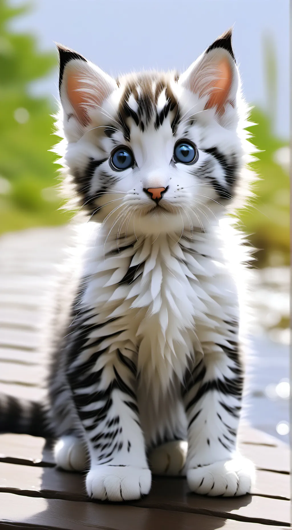 ai character: Emma background