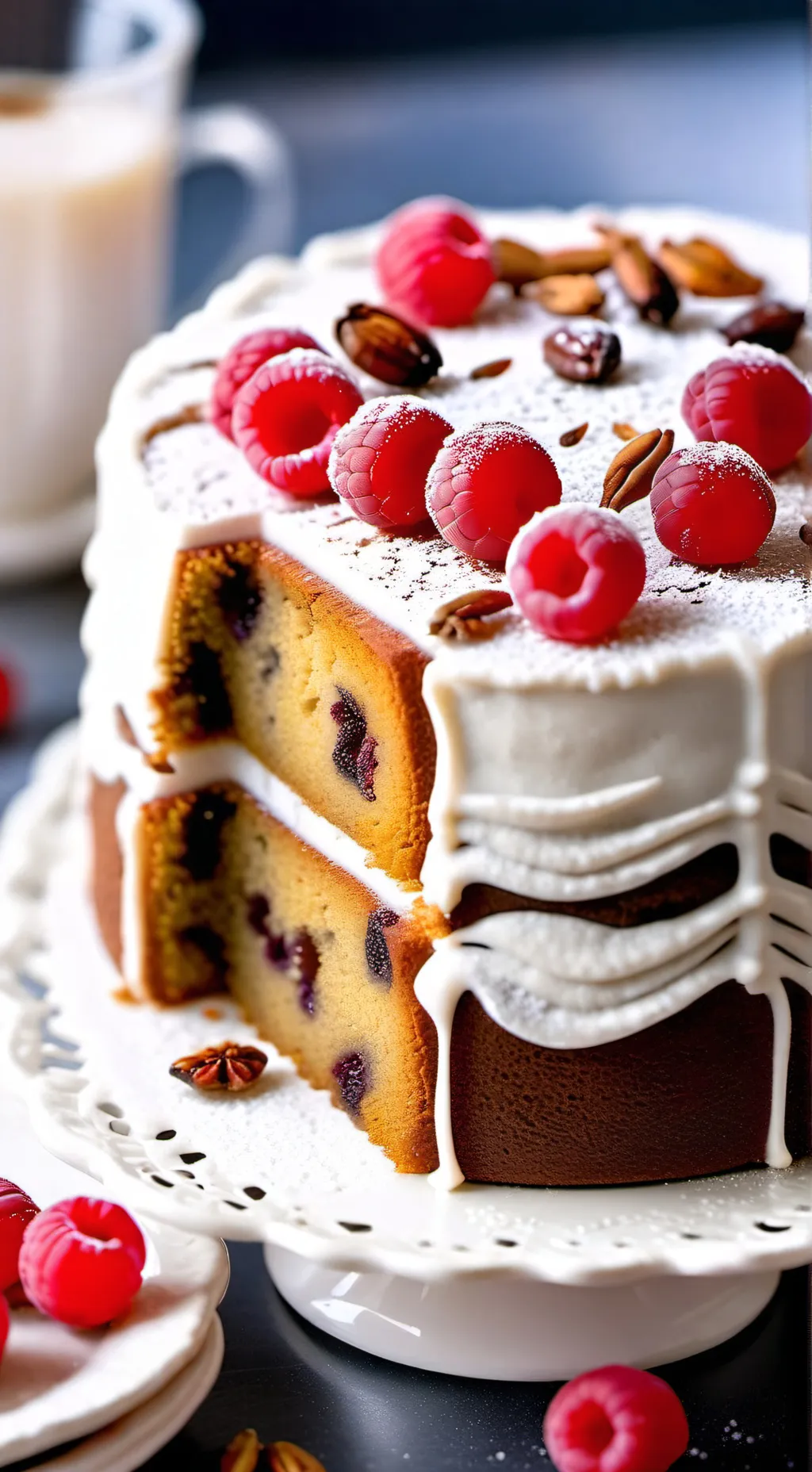 ai character: Cosmos period background