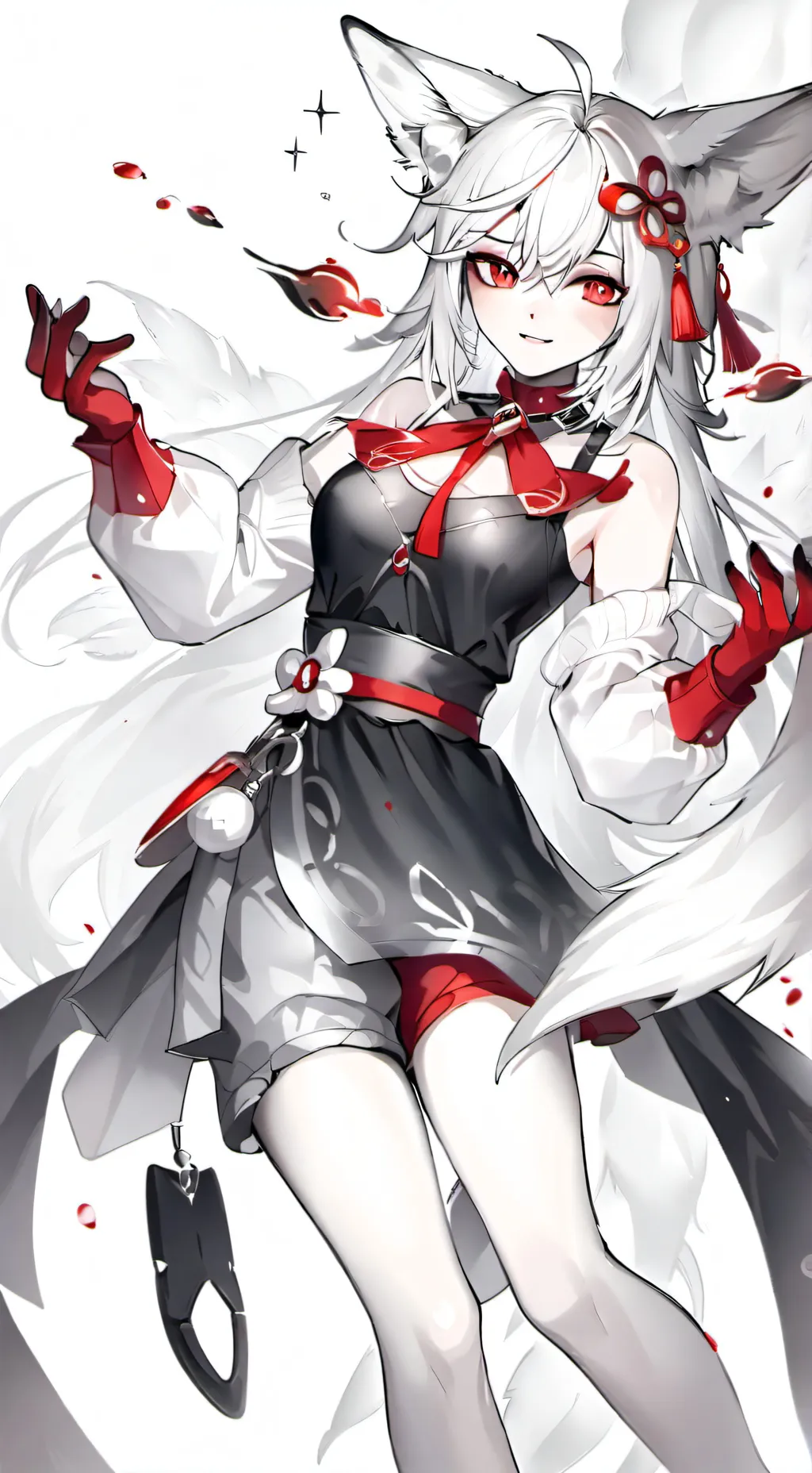 ai character: Yao background