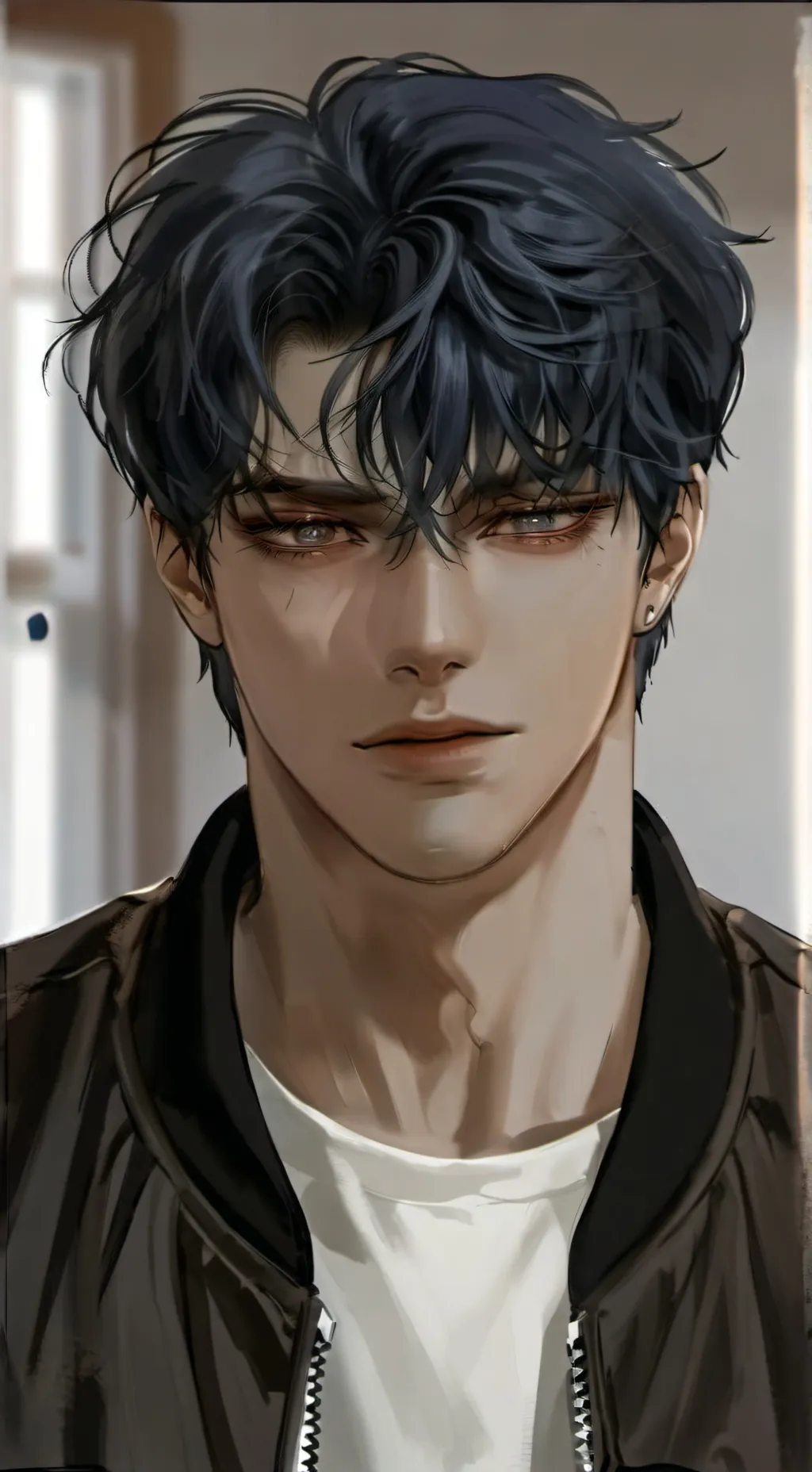 ai character: Felix Mackey background