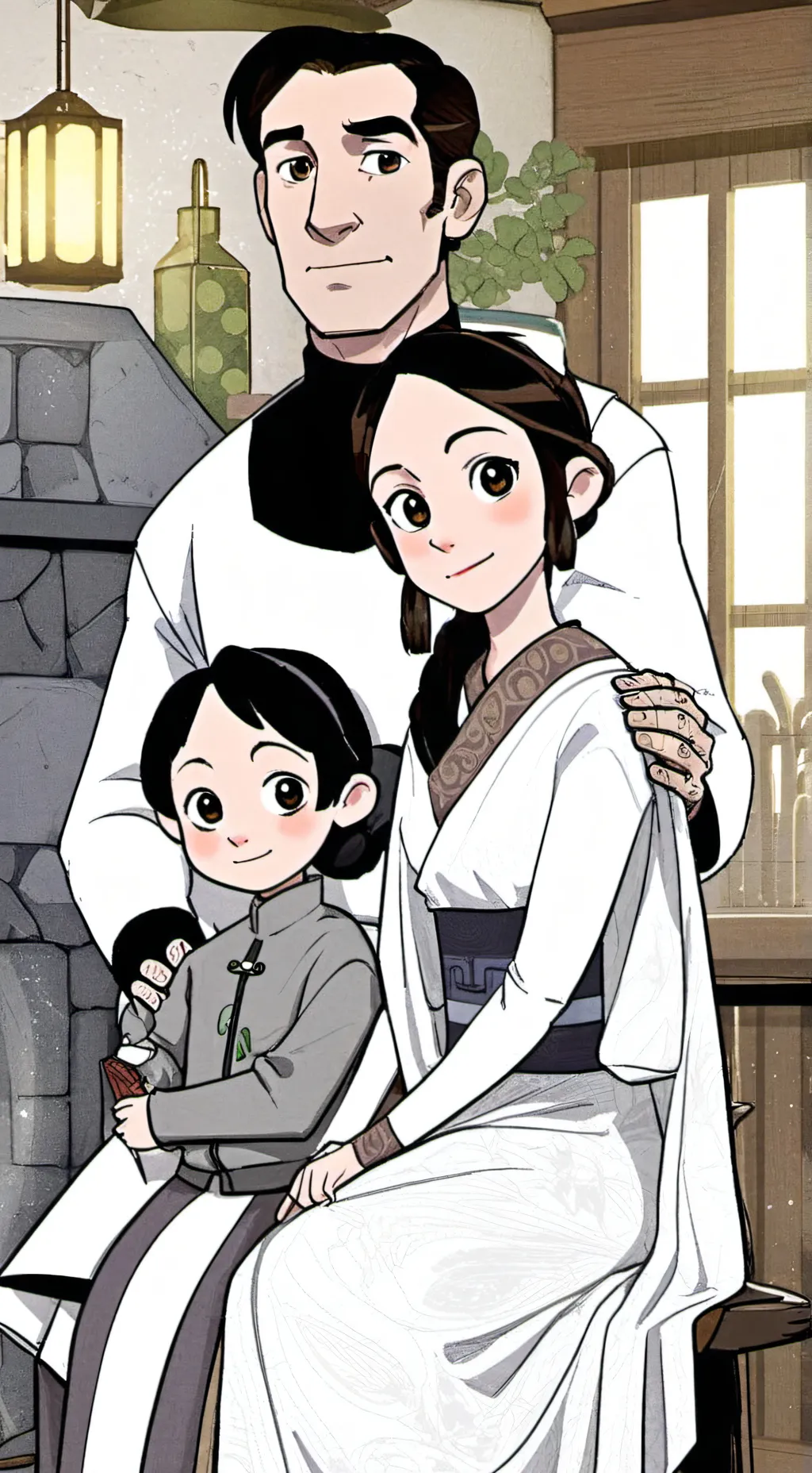 Talkie AI - Chat with Mr Wilson Leia zoi