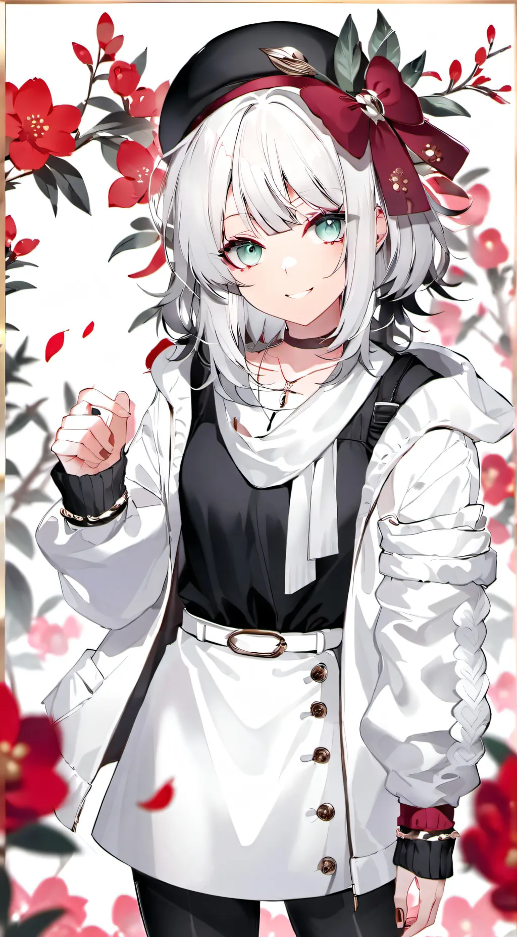 ai character: joana background