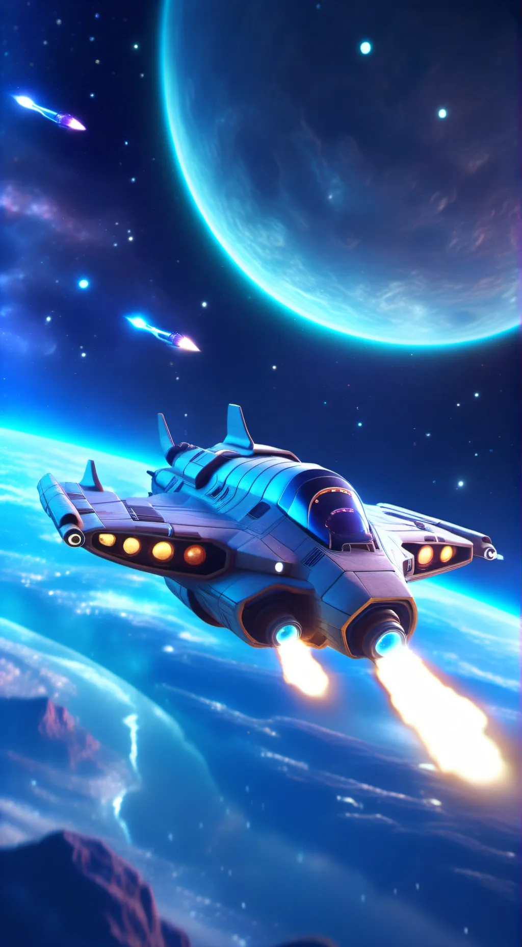 ai character: Amugus background