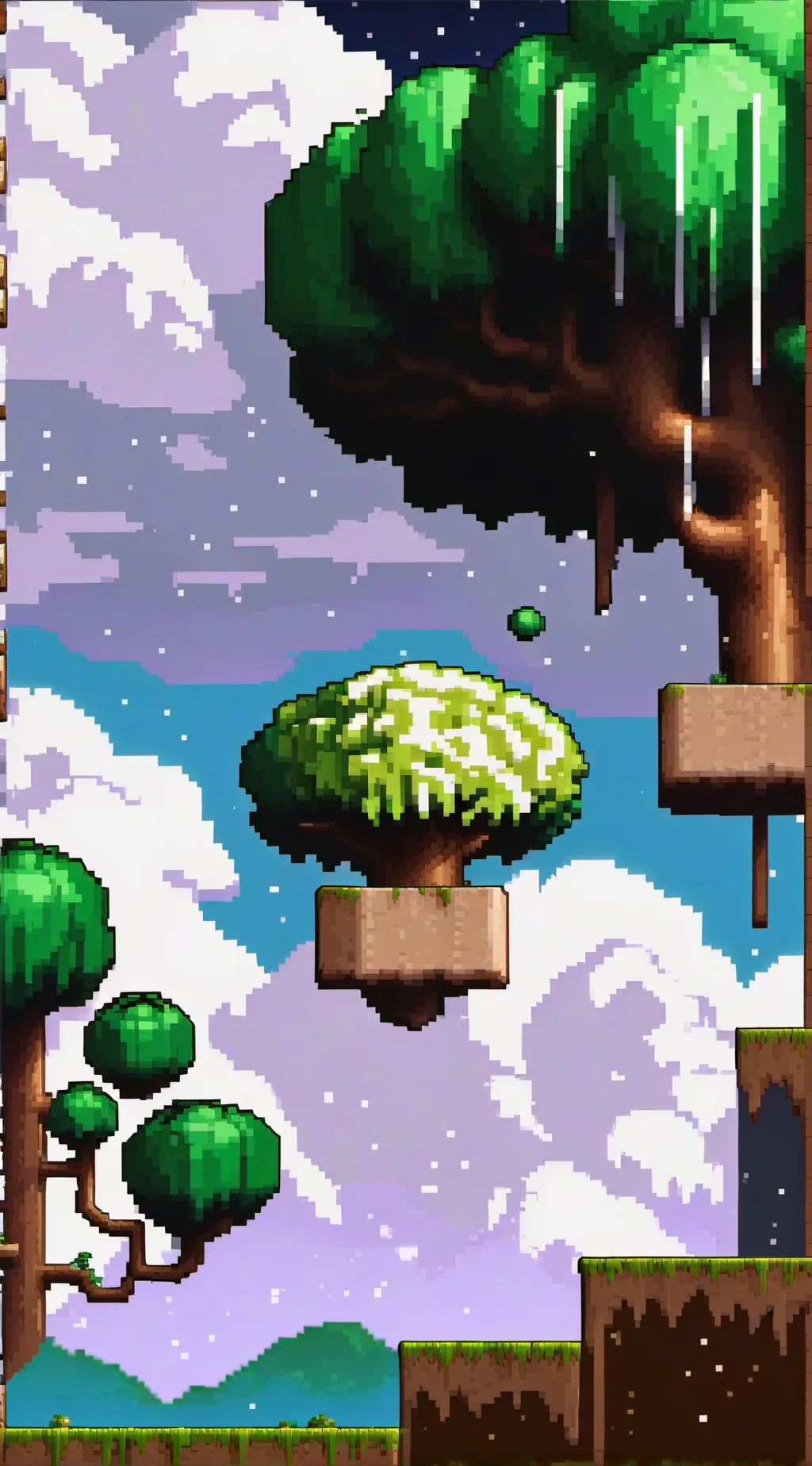 ai character: Magic Adventure background