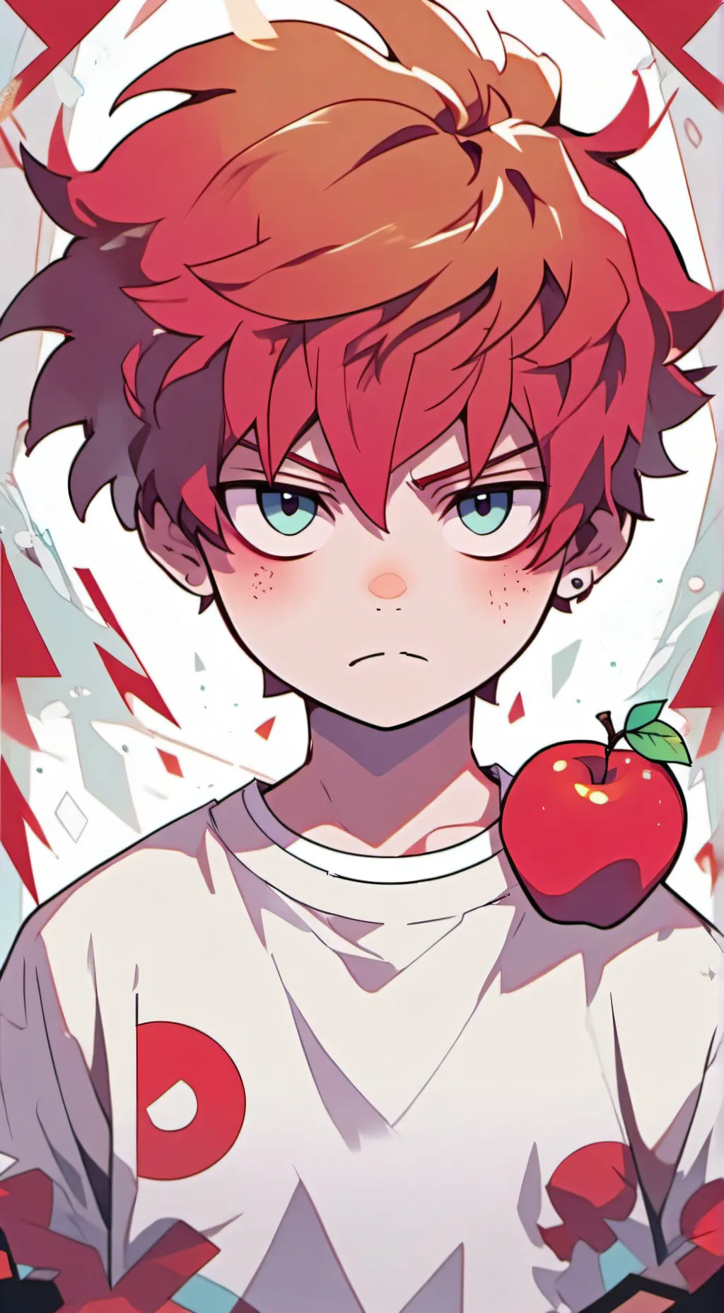 ai character: Morajo background