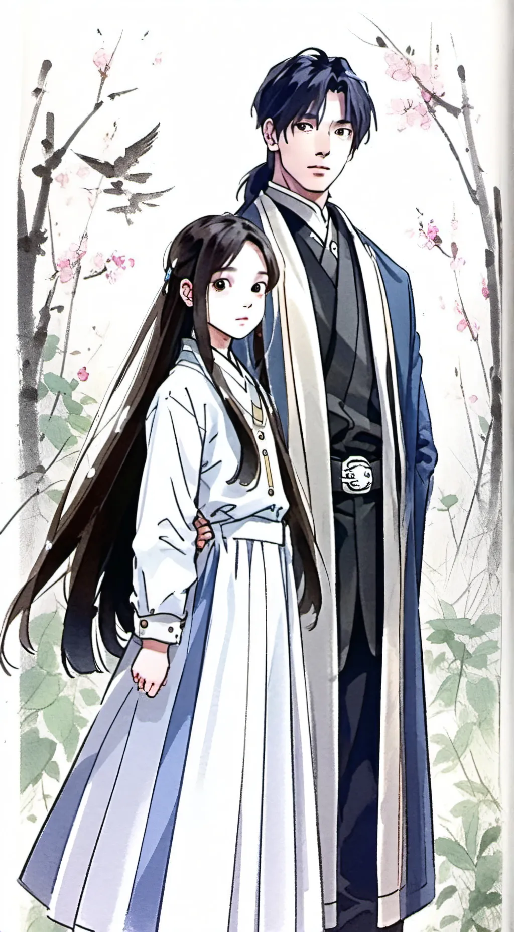 Talkie AI - Chat with LEE GON zoie 