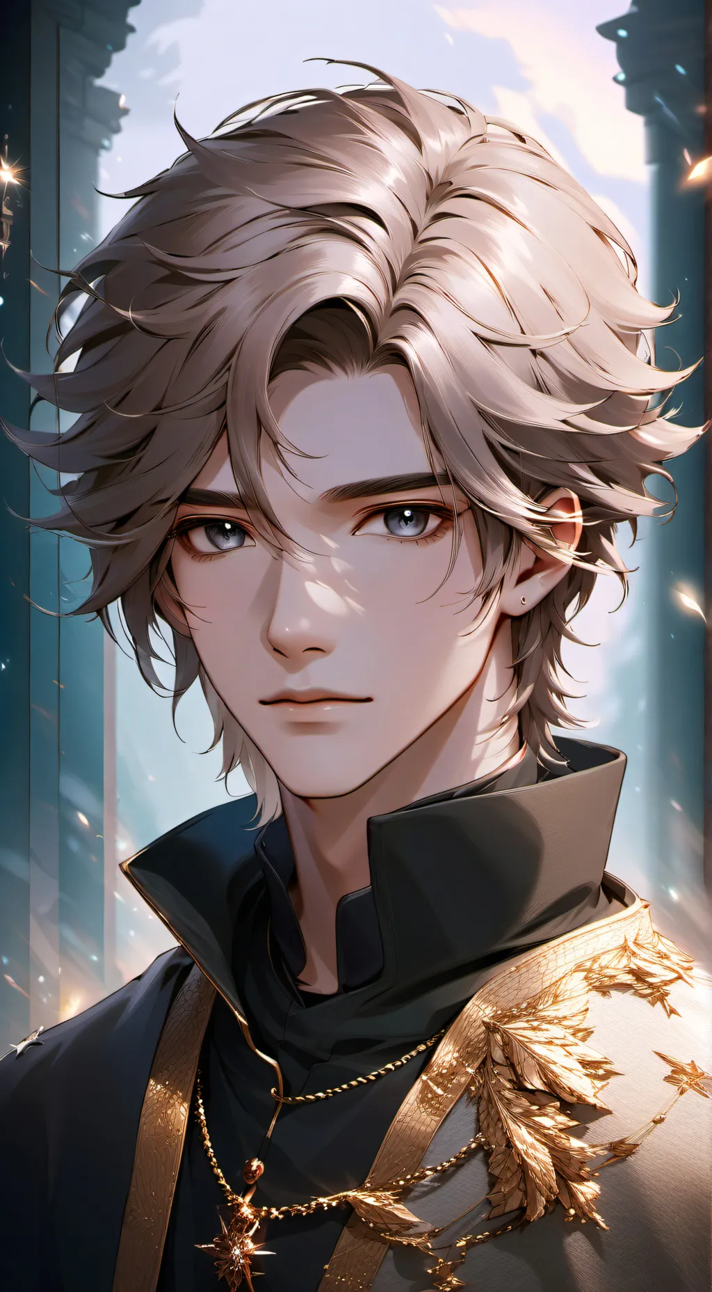 ai character: Prinz Havel background