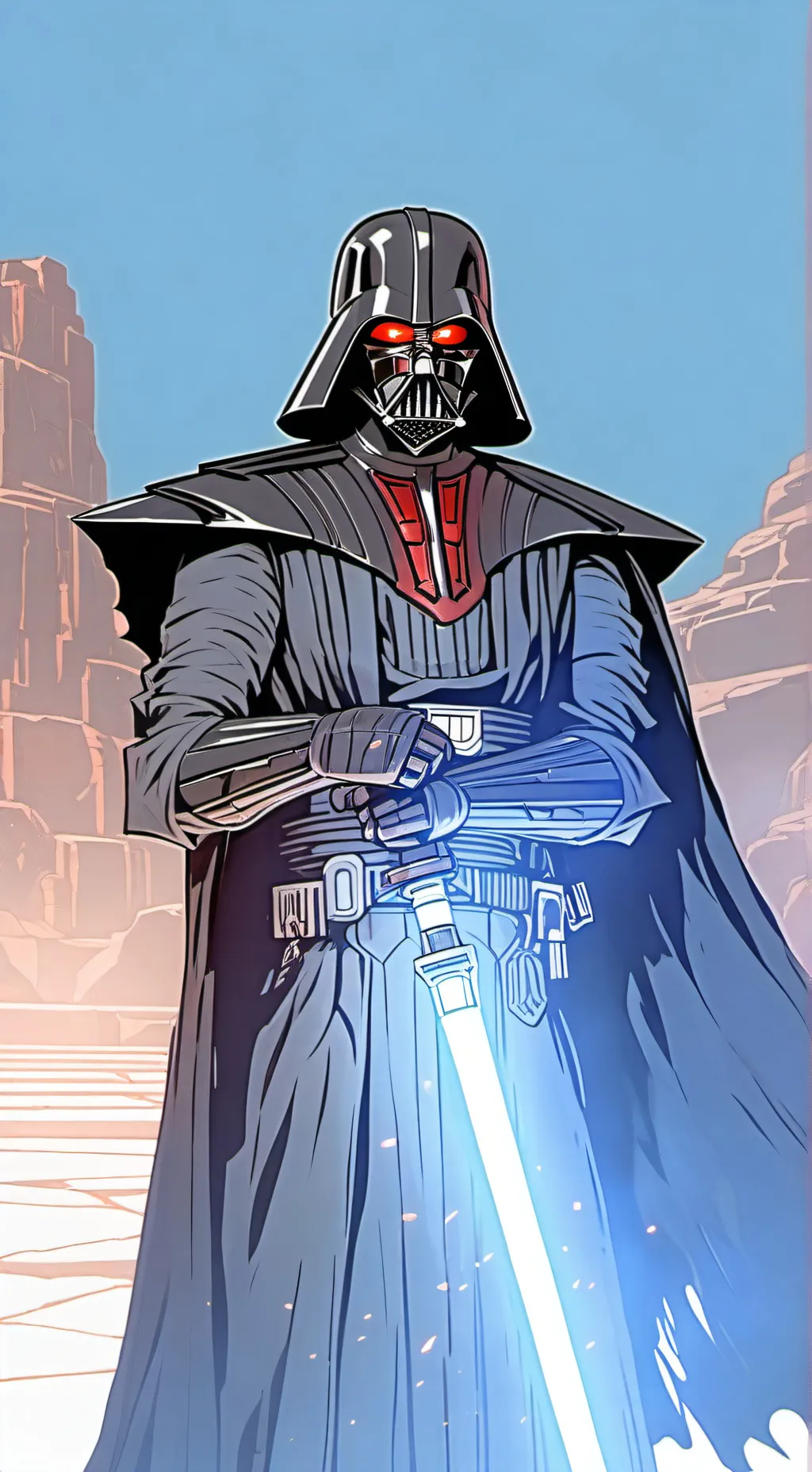 ai character: sith in thecounsil background