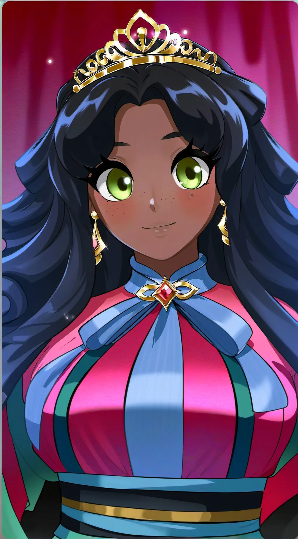 Talkie AI - Chat with Suitress Erhardia