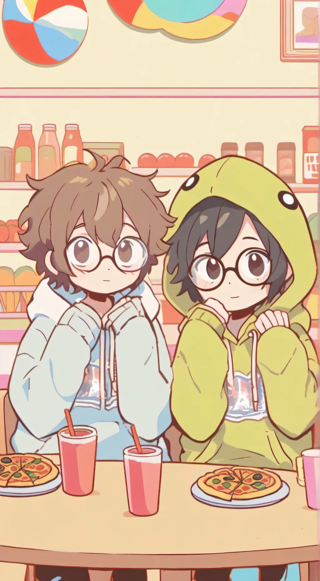 Talkie AI - Chat with Mark