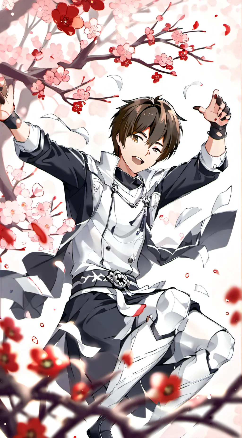 ai character: AoT background