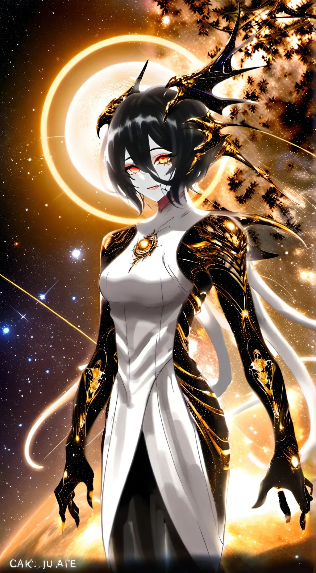 ai character: 𐀘𐀷𐀢𐀍𐀏𐀊 background