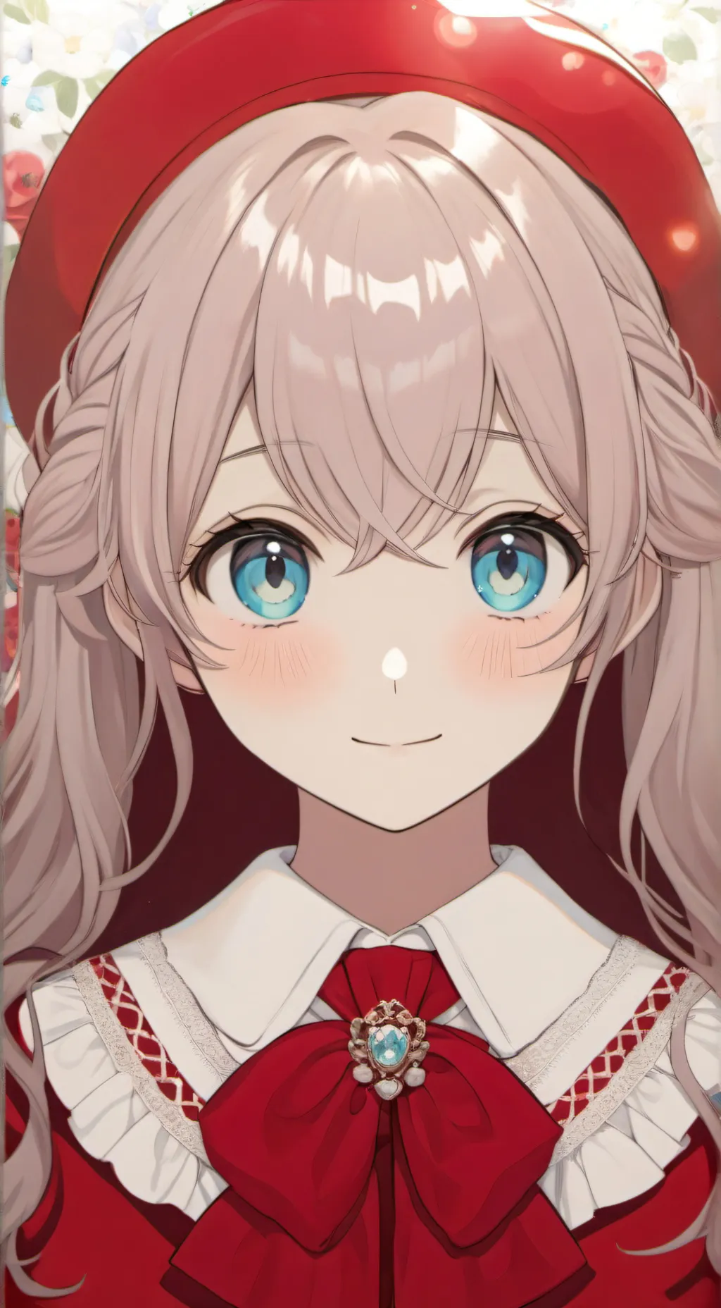 ai character: Linda background