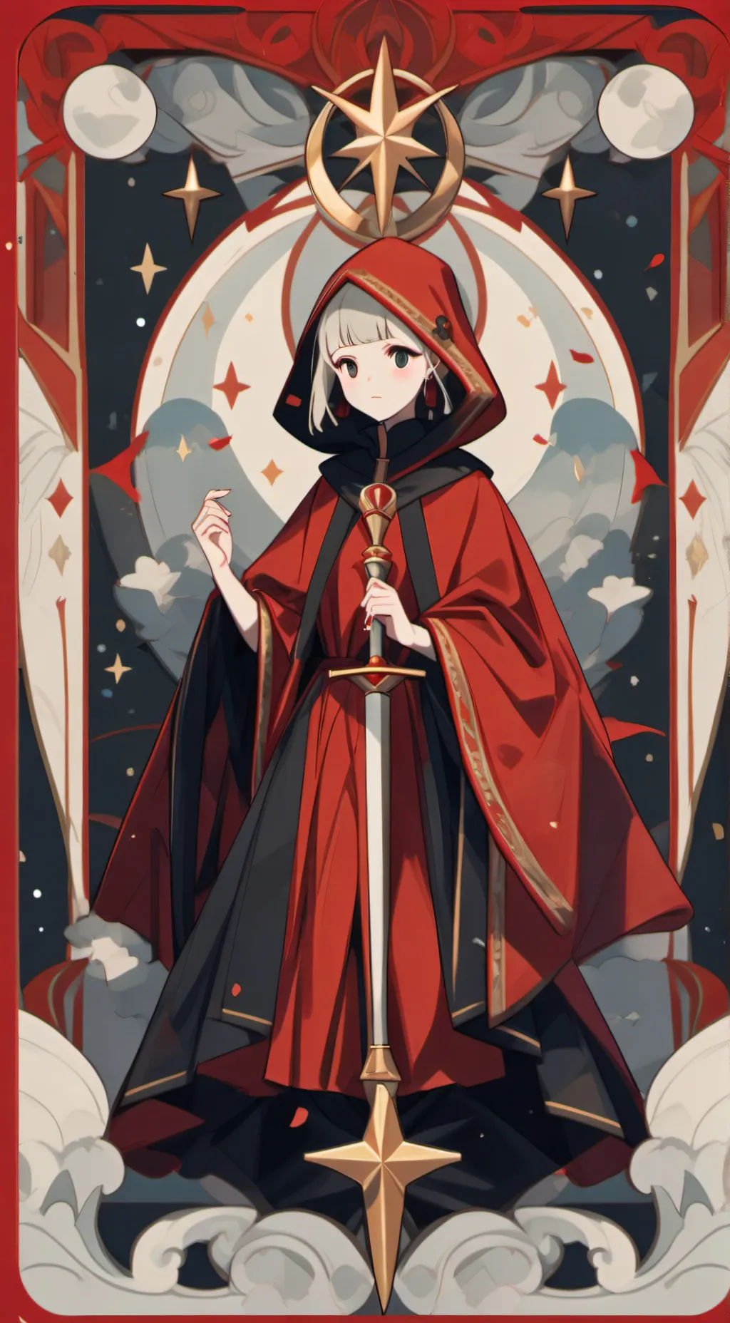 ai character: Your pets background