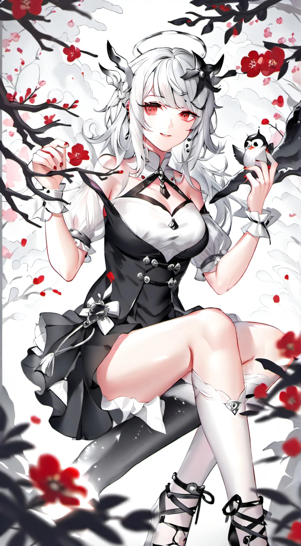 ai character: Aizawa kid background