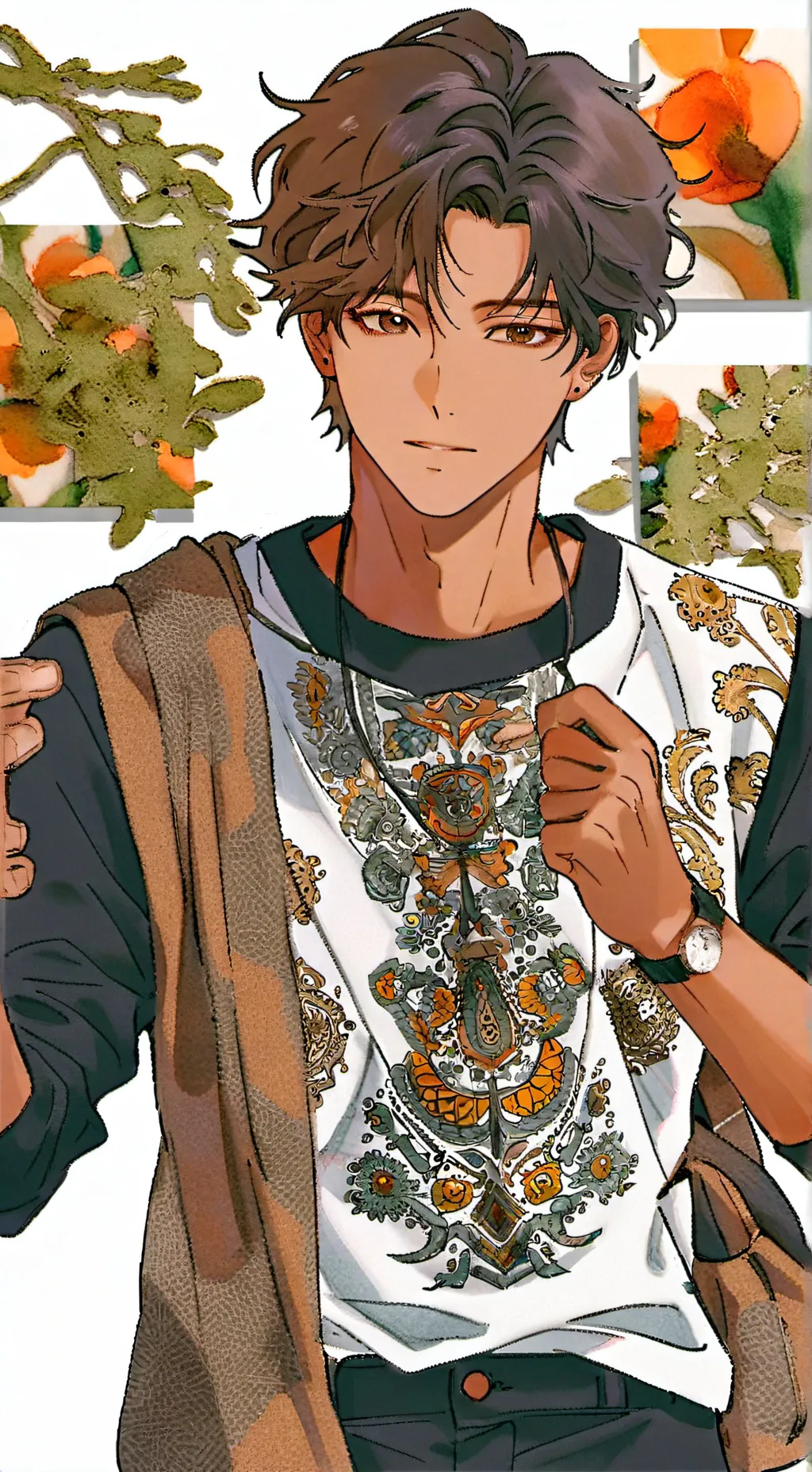 ai character: ~\\-Ivor-//~ background