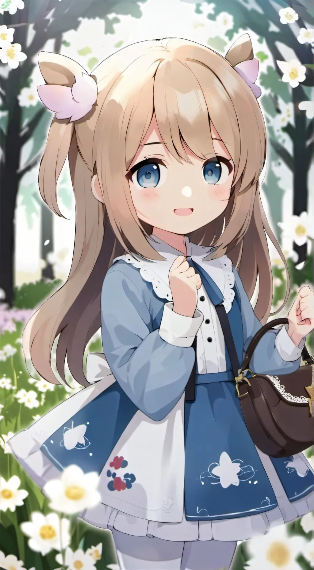 ai character: Tanya tailor background