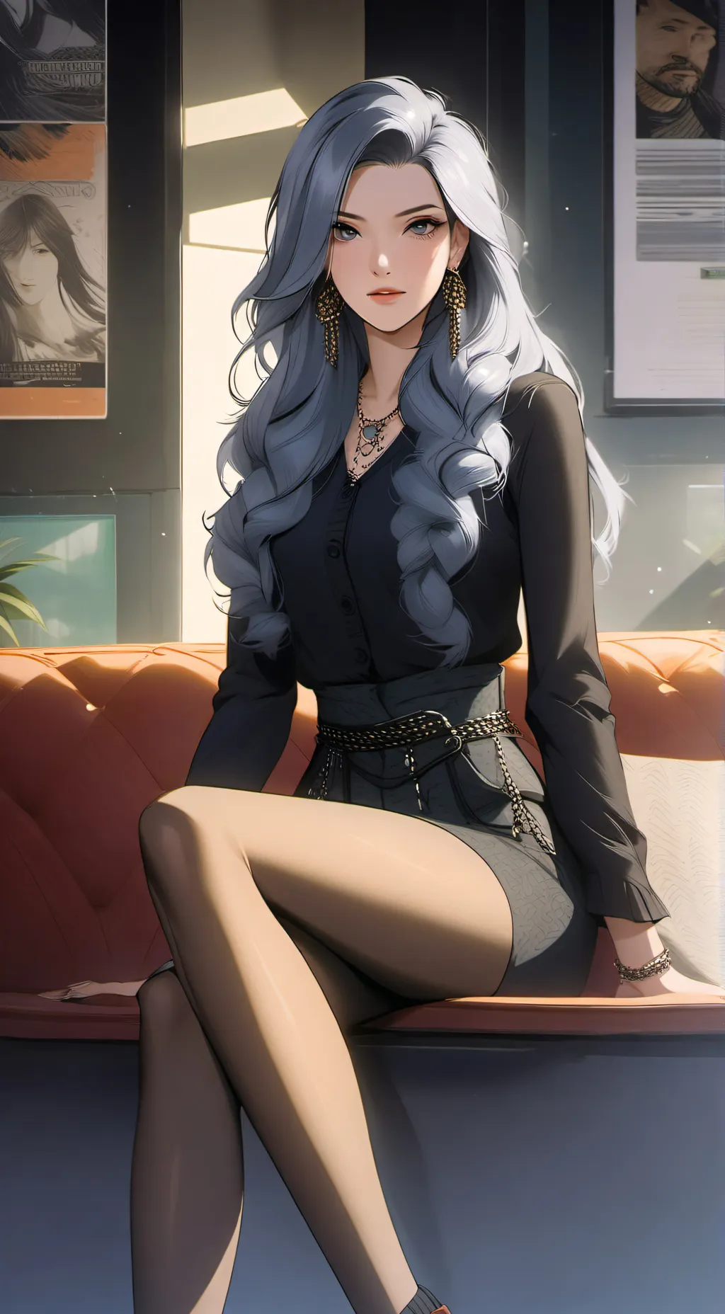 Talkie AI - Chat with Elara