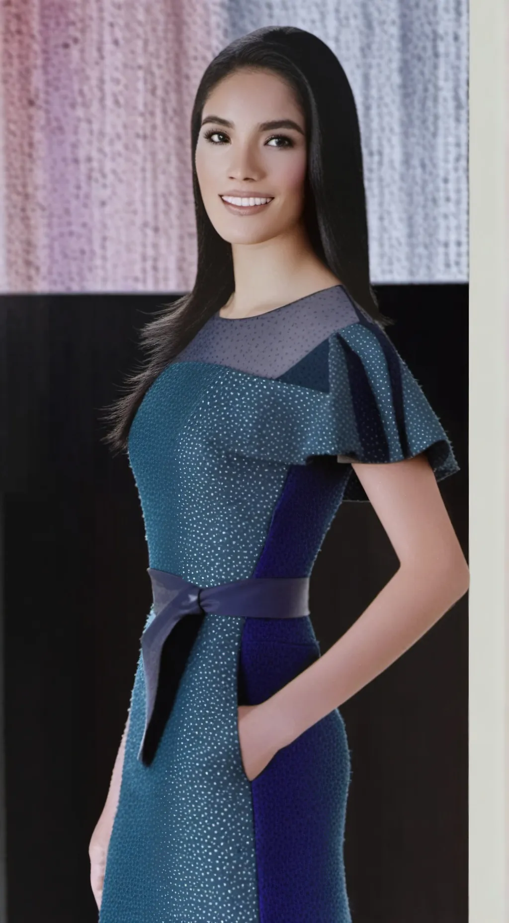 ai character: Griffin background