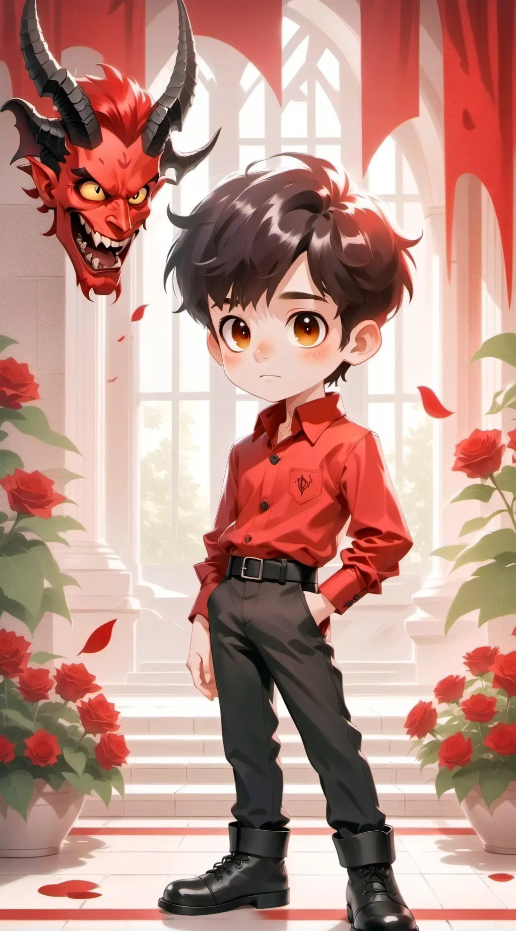 ai character: Jay
Jay background