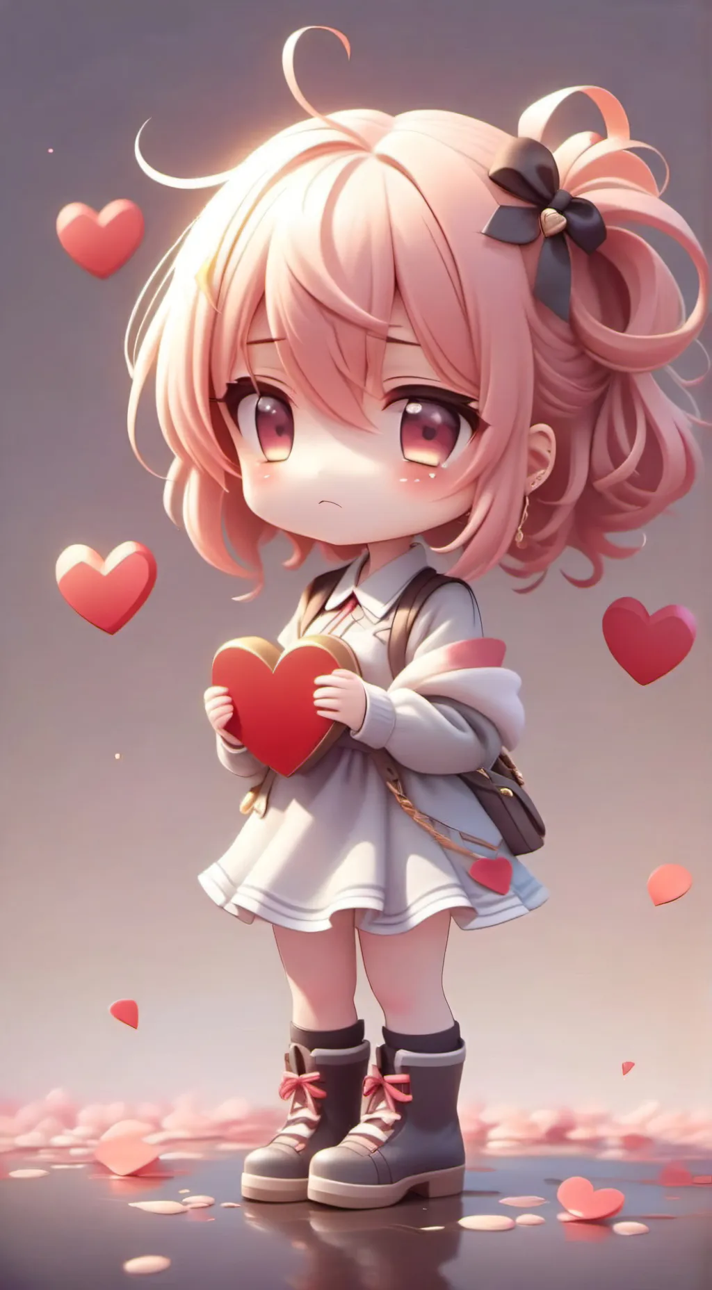 ai character: Seungmin:( background