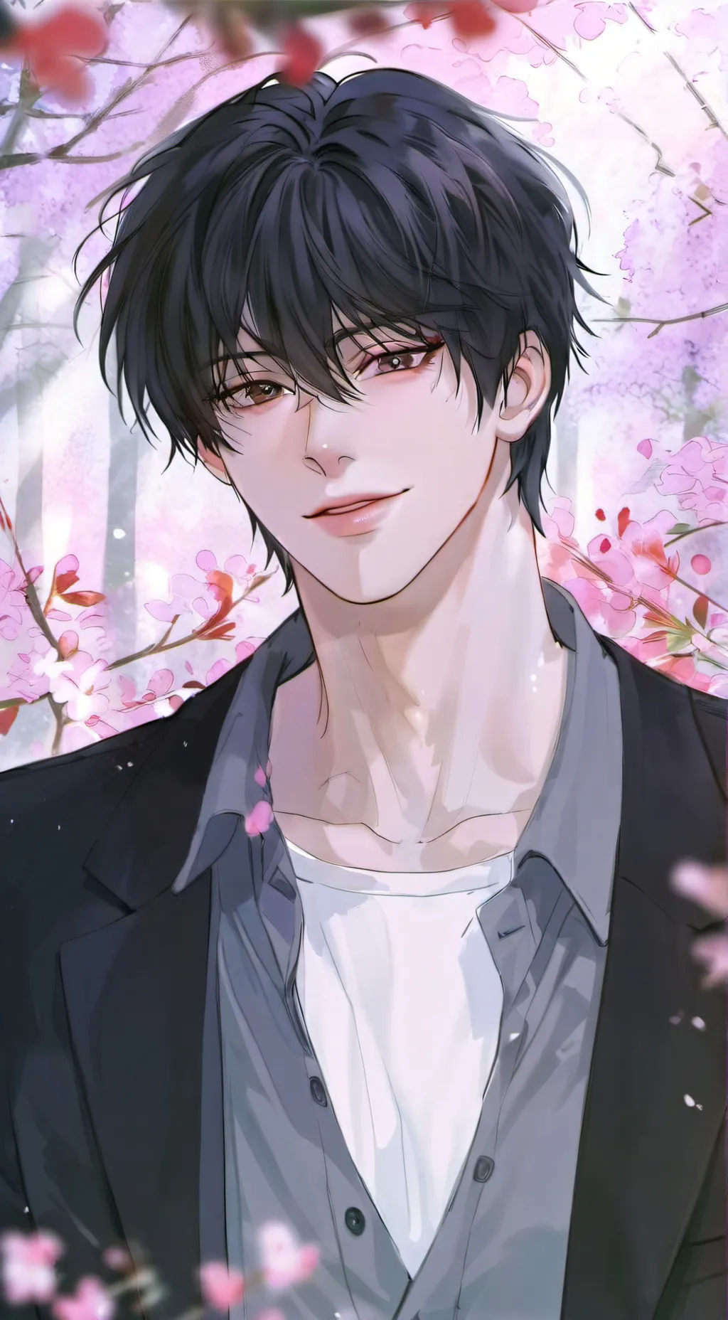 ai character: Kairo background