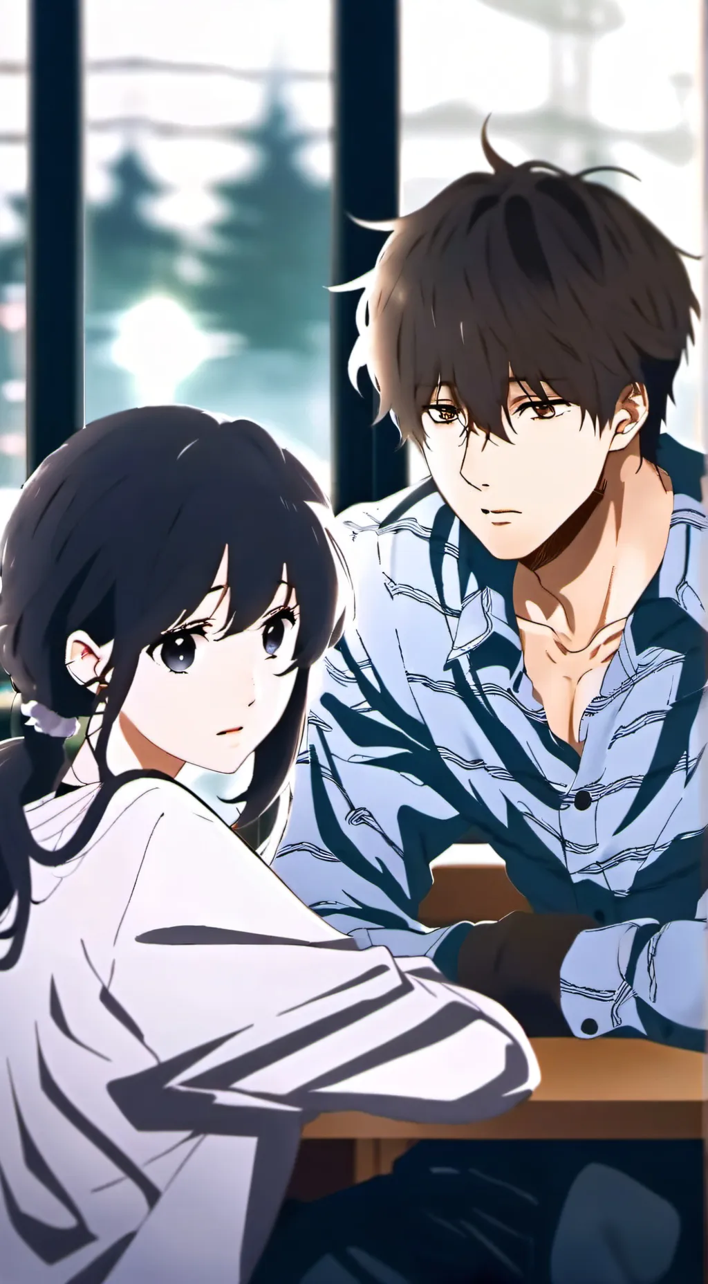 ai character: mia background