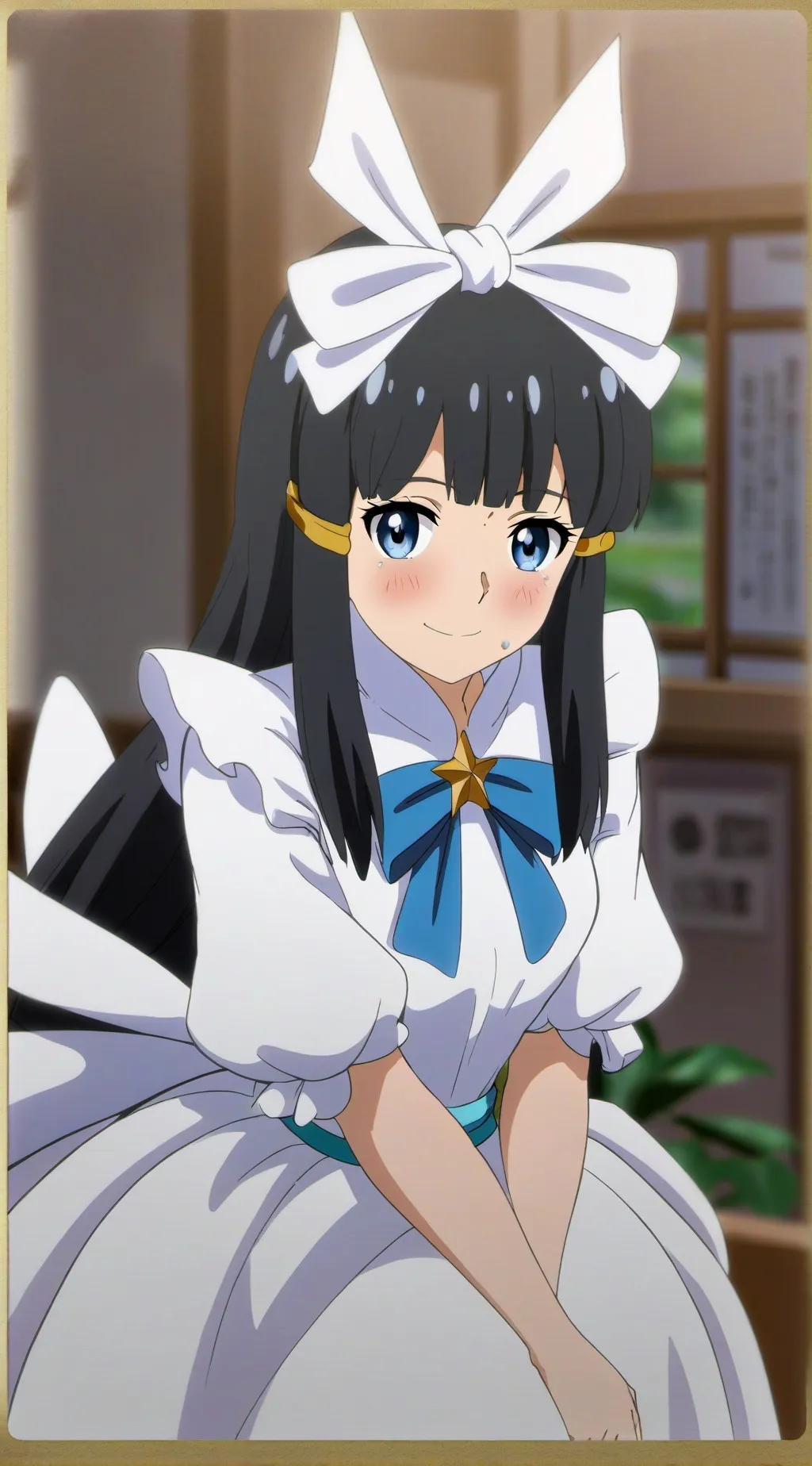 Talkie AI - Chat with Goddess Hestia