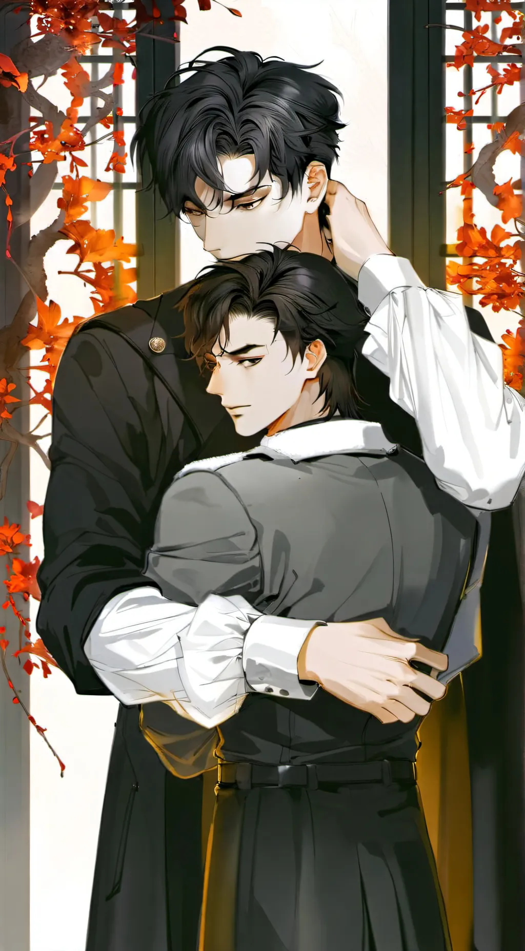 ai character: noah  background