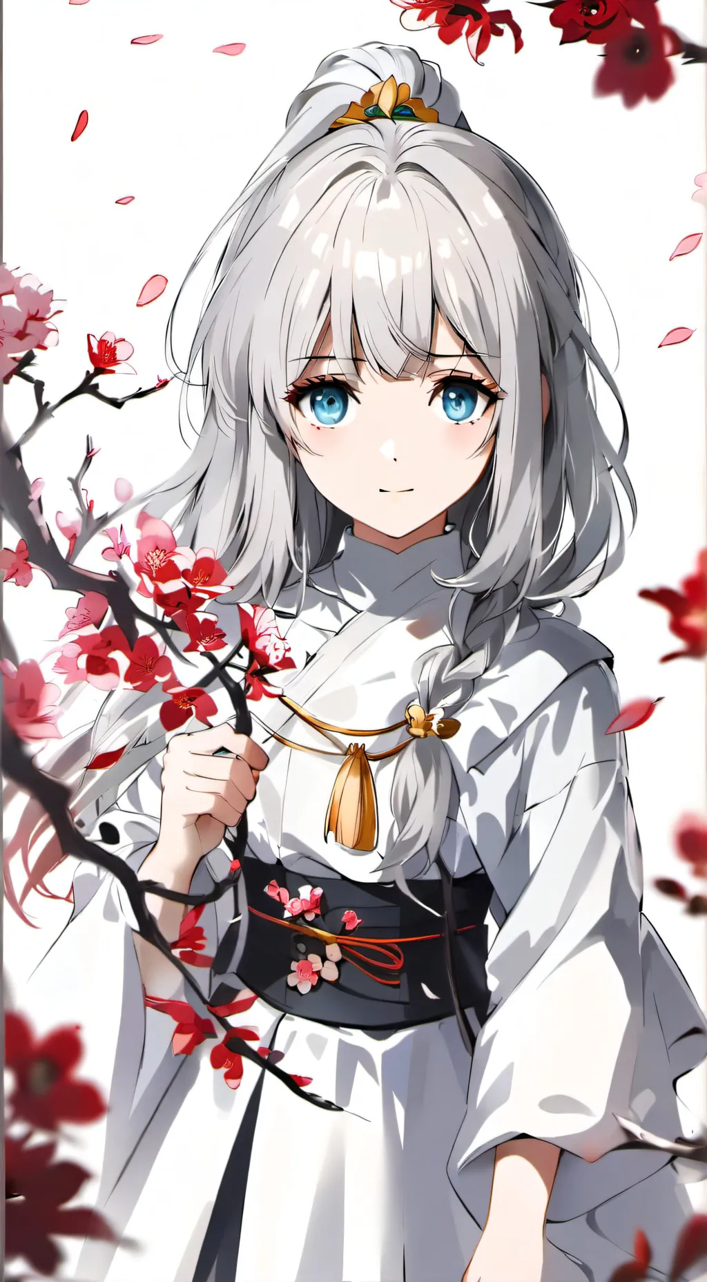 ai character: seyani background