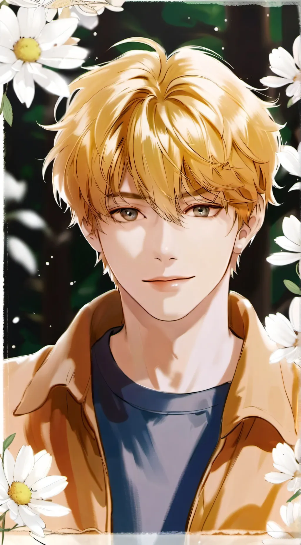 ai character: otto background