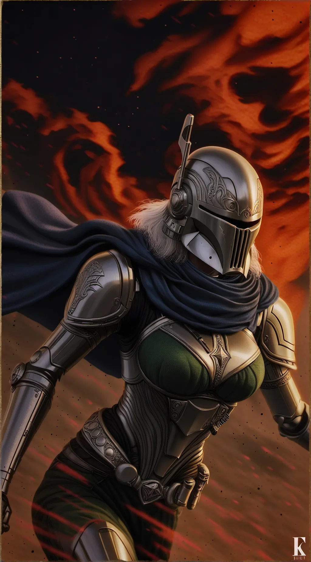 ai character: Clan Wren attack background