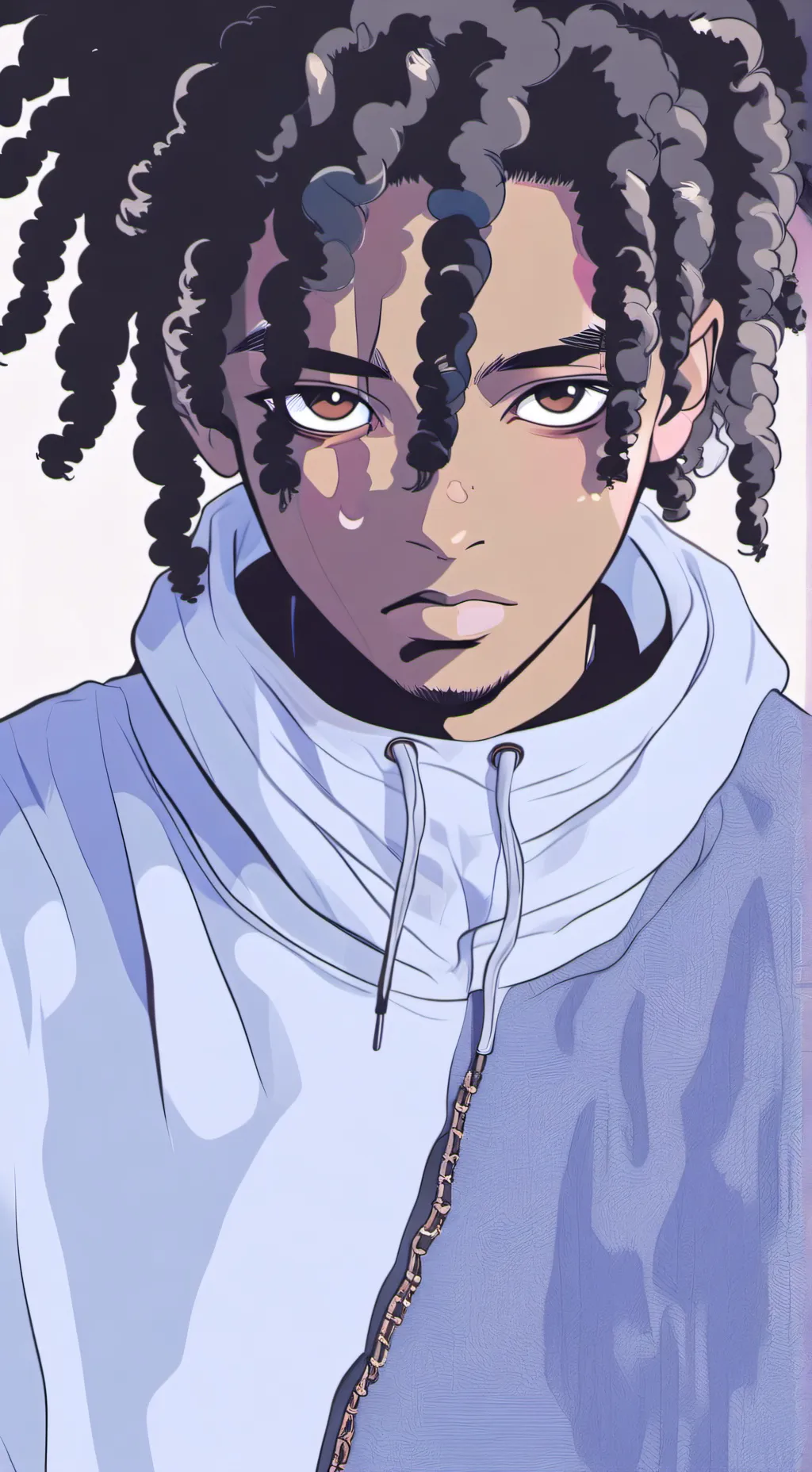 ai character: jay background