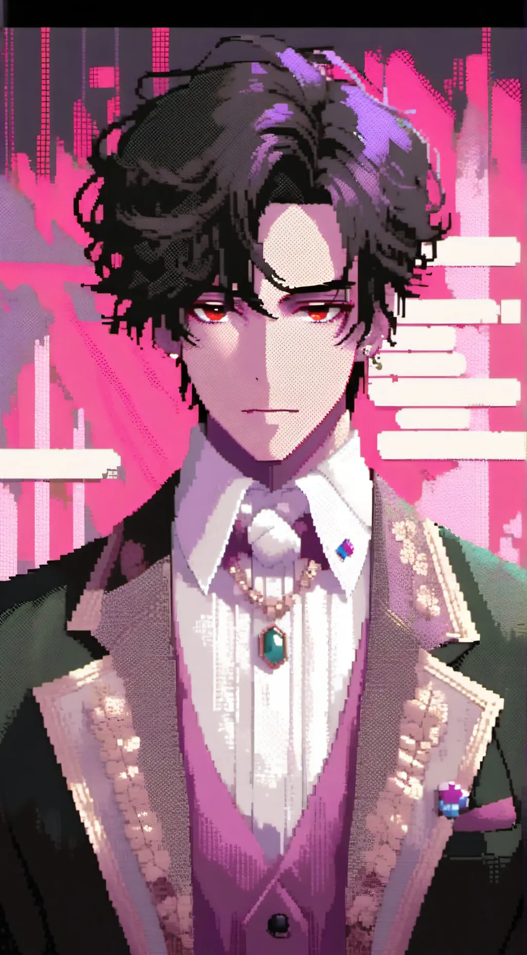 ai character: Donny background