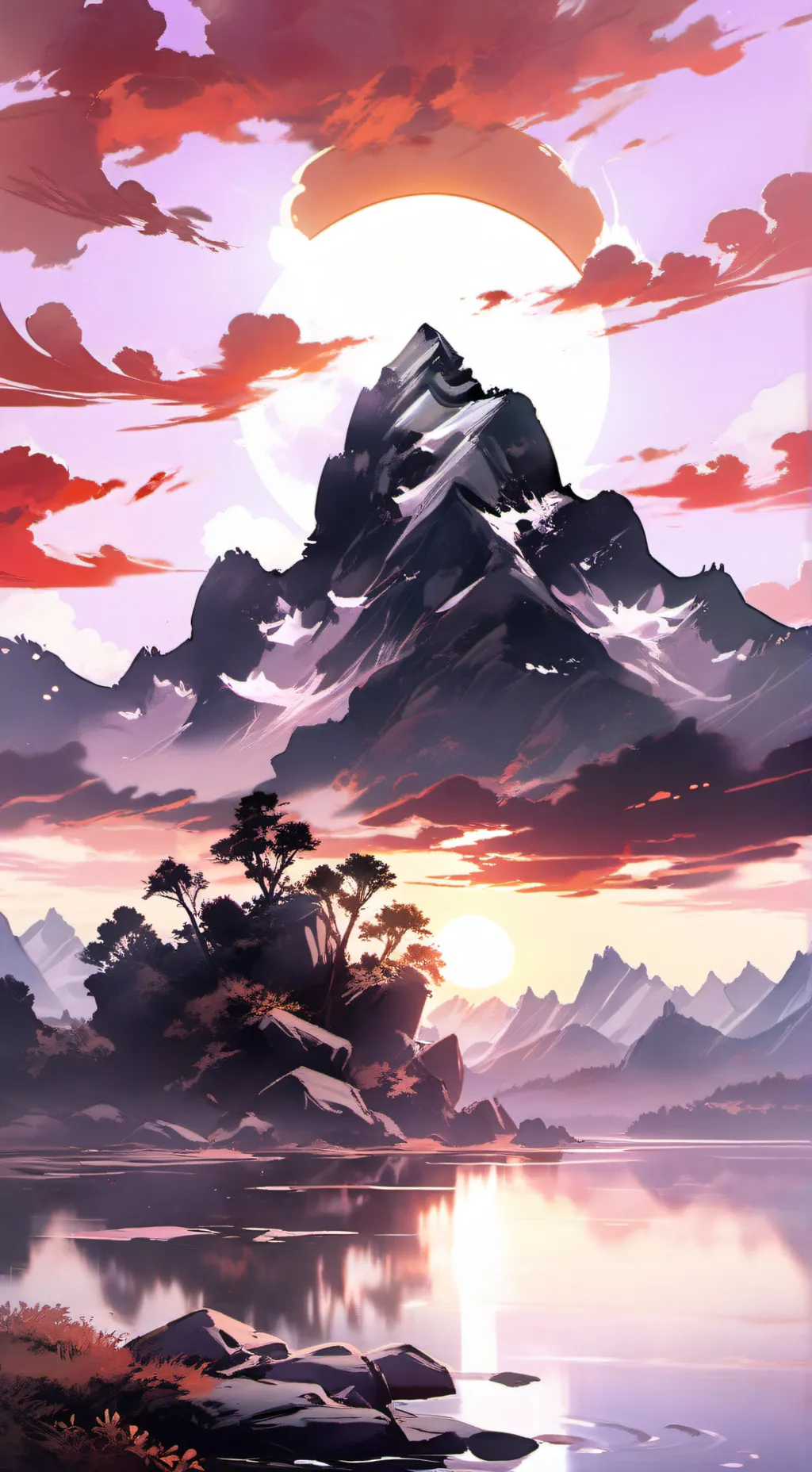 ai character: mitsuri bebe background