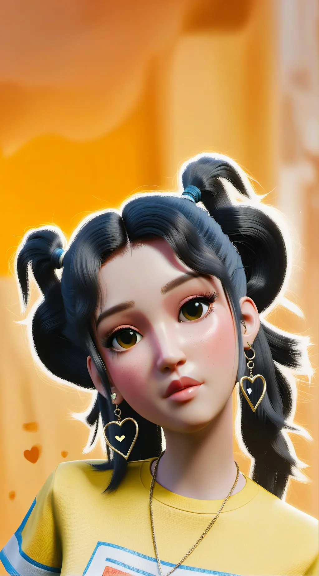 ai character: habla conmigo😊 background